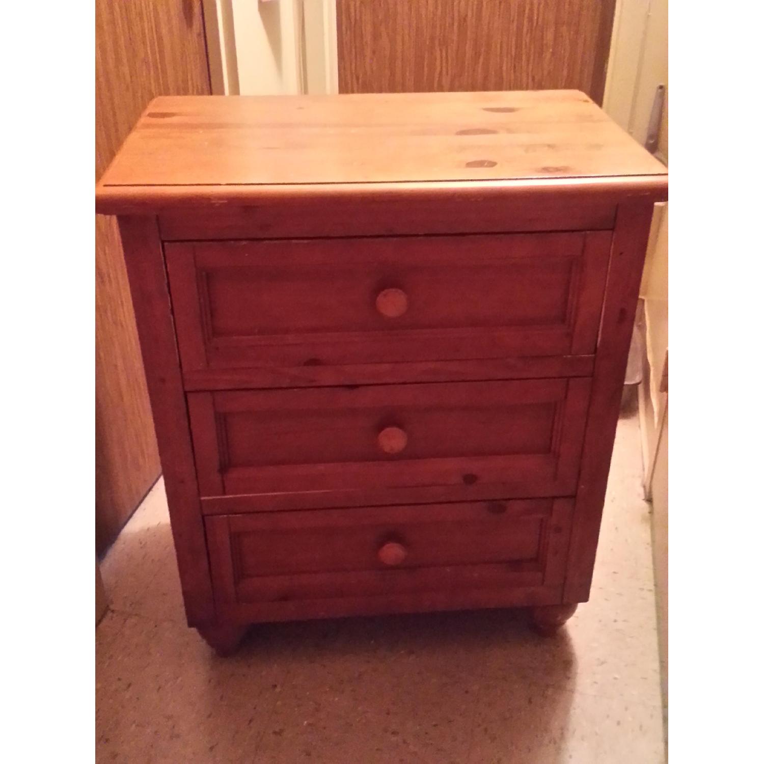 Ethan Allen 4 Piece Bedroom Set - image-6