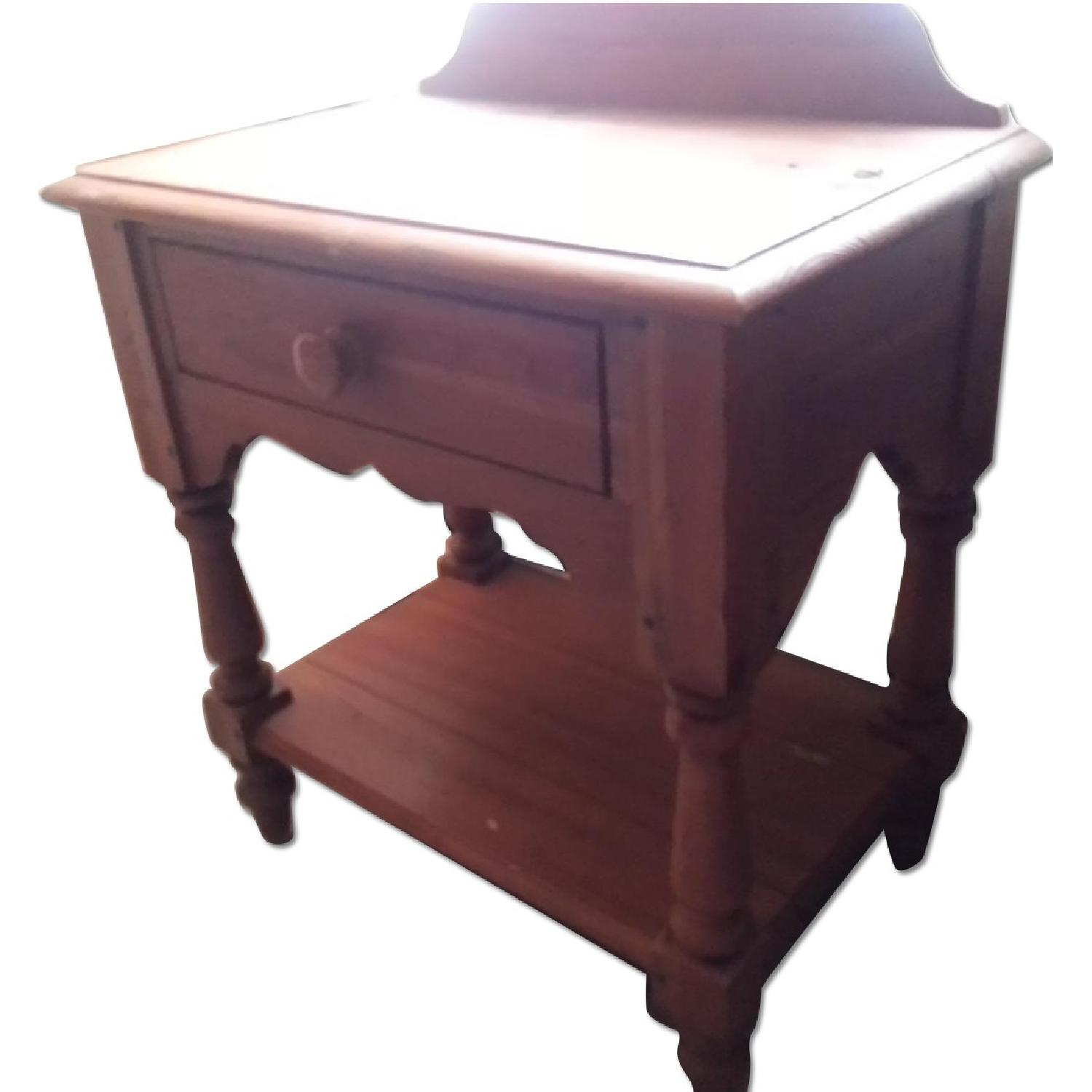 Ethan Allen 4 Piece Bedroom Set - image-8