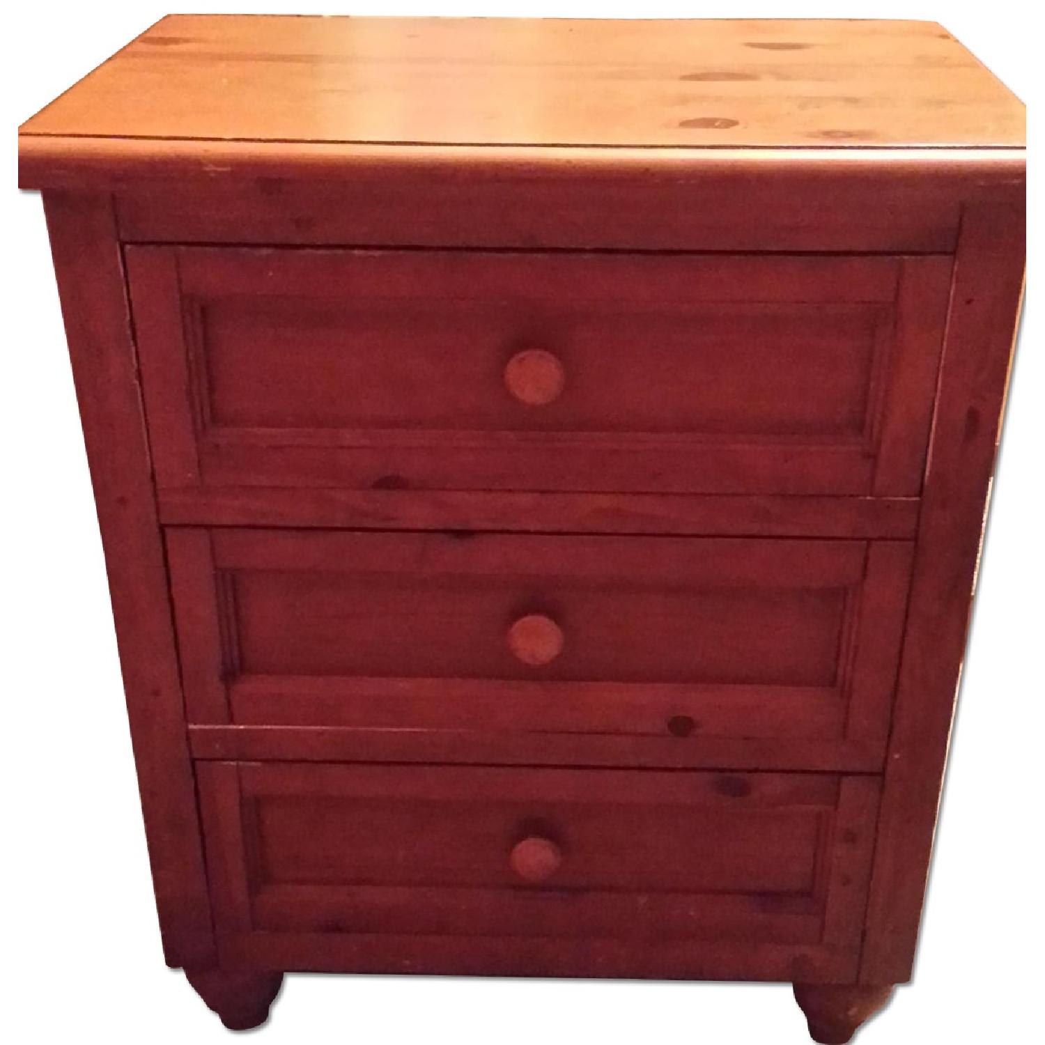 Ethan Allen 4 Piece Bedroom Set - image-9