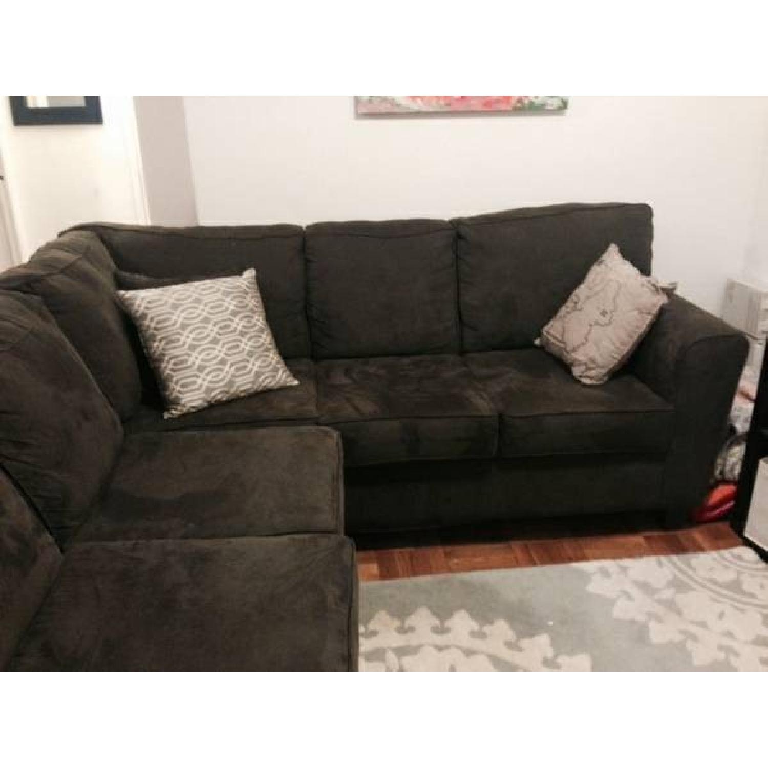 American Furniture Left-Facing Sectional - image-2