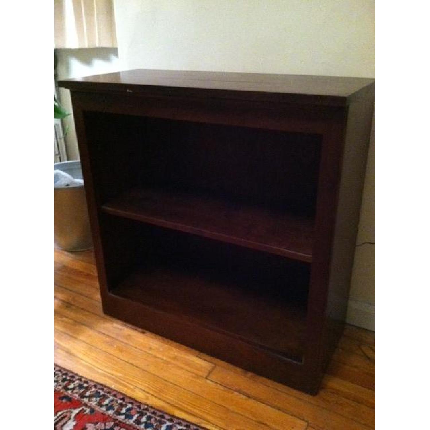 Crate & Barrel Bookcase - image-1