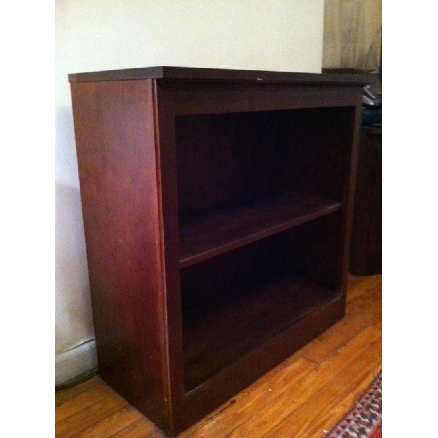 Crate & Barrel Bookcase - image-3