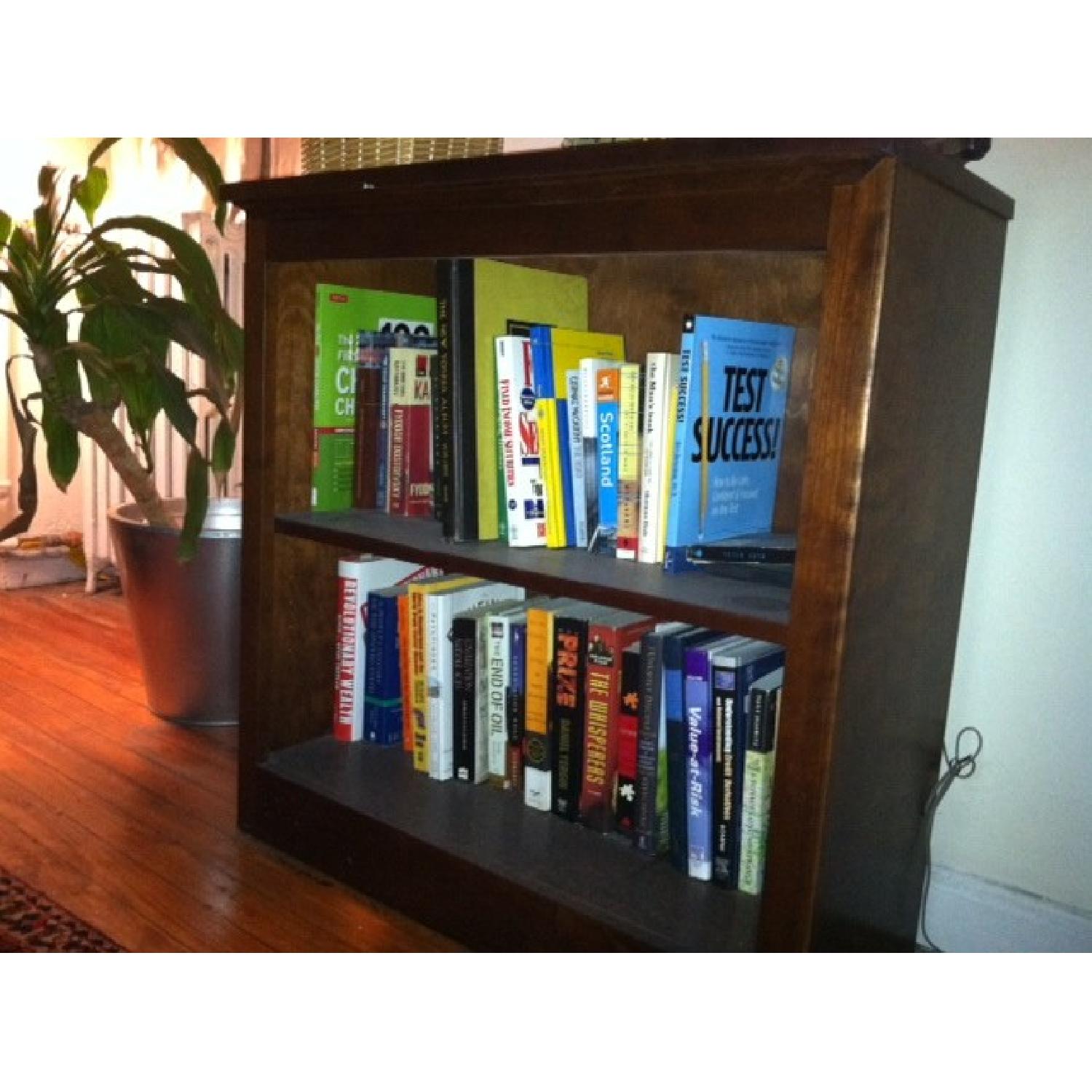 Crate & Barrel Bookcase - image-4