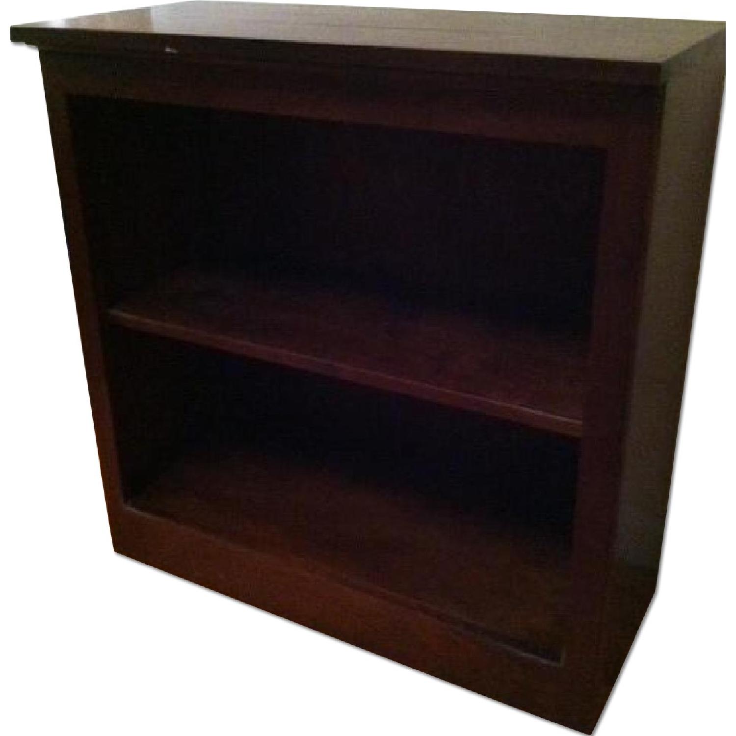 Crate & Barrel Bookcase - image-0