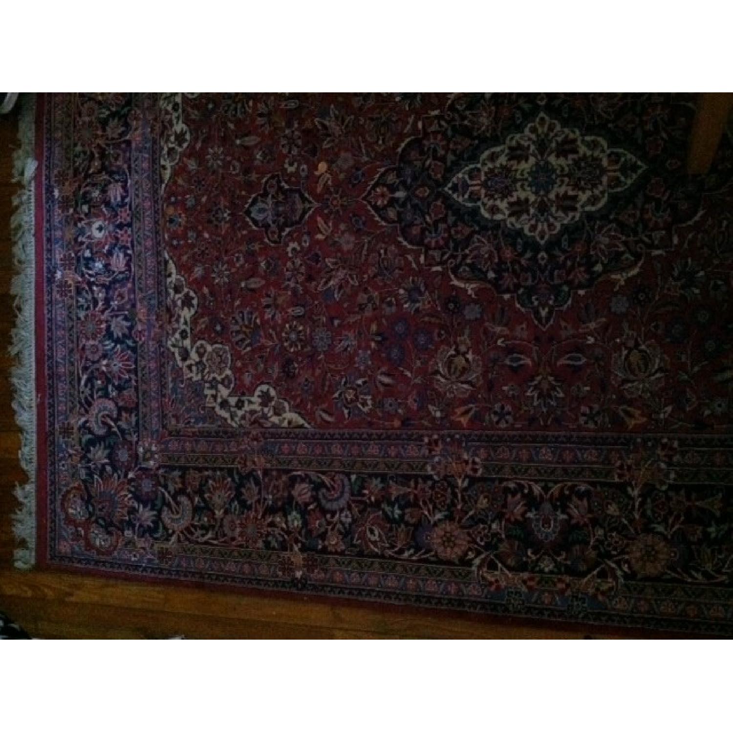 ABC Carpet & Home Wool Rug - image-1