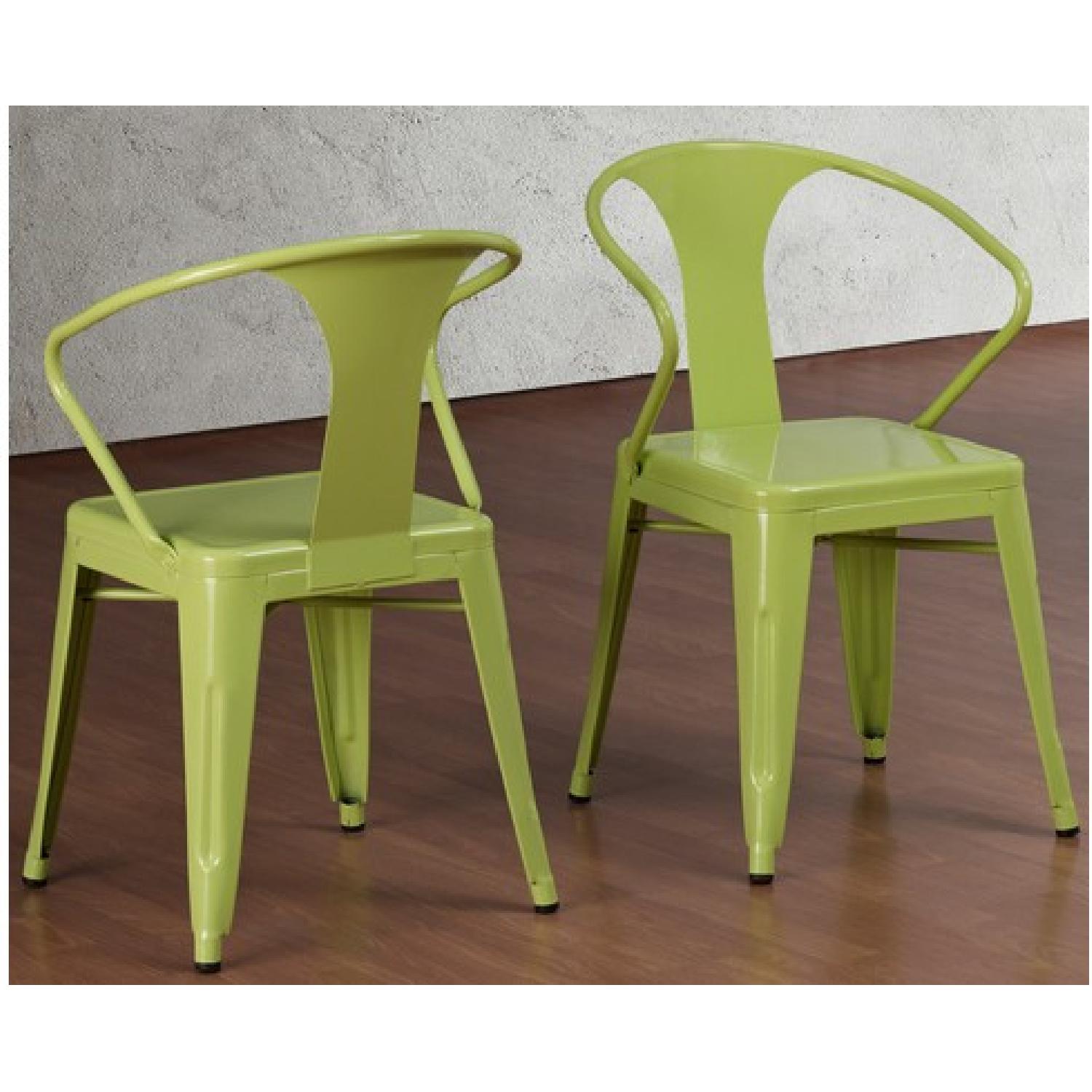 Tabouret Stacking Chairs - Set of 4 - image-2