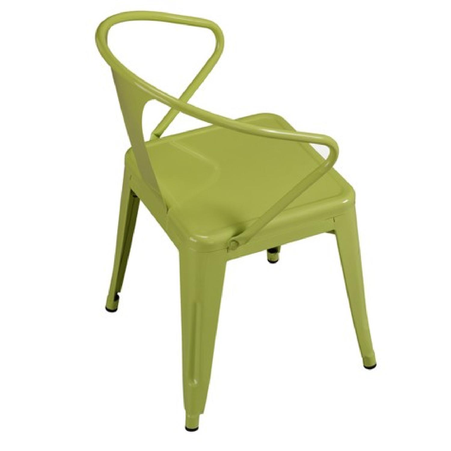 Tabouret Stacking Chairs - Set of 4 - image-3