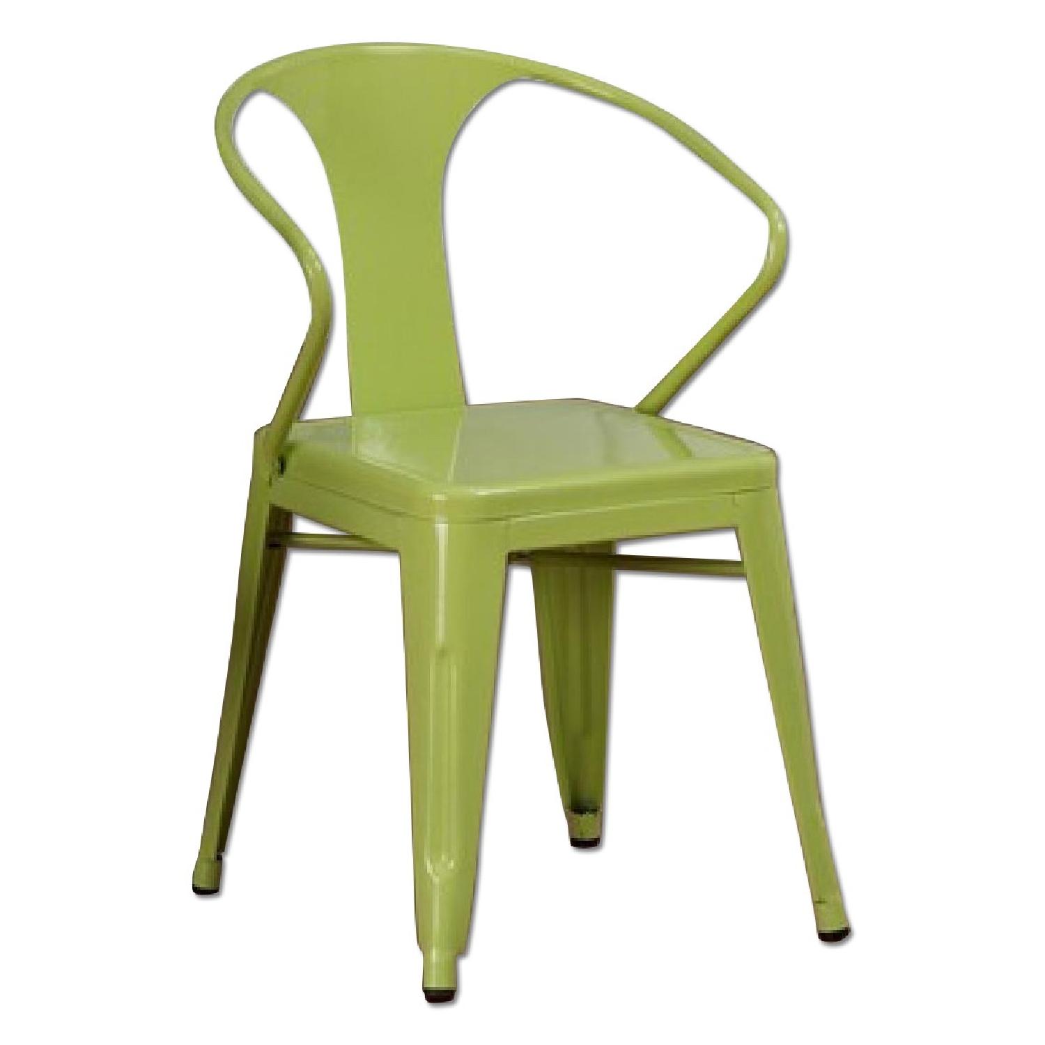 Tabouret Stacking Chairs - Set of 4 - image-0