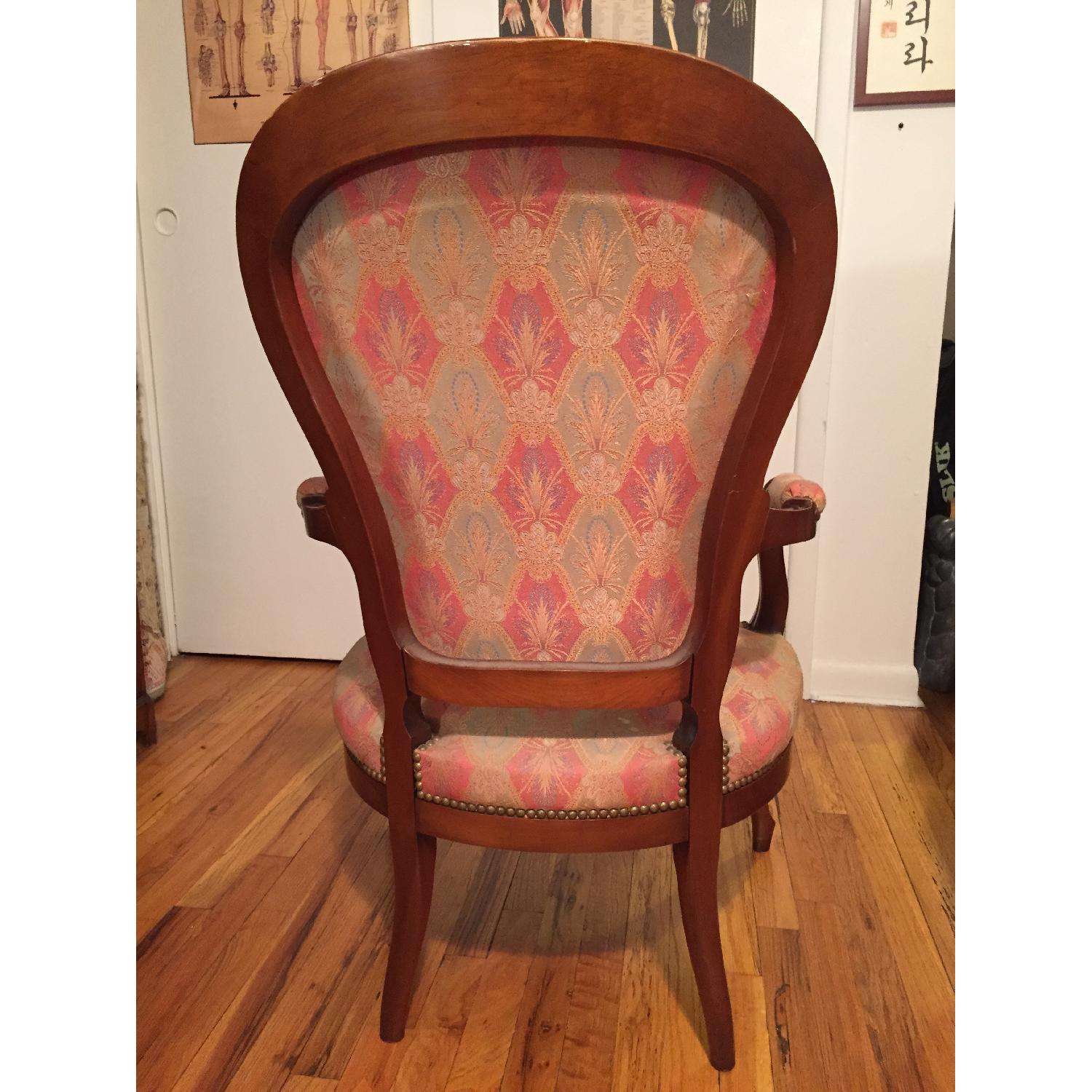 Meubles Tricoire French Victorian Table w/ 2 Chairs - image-3