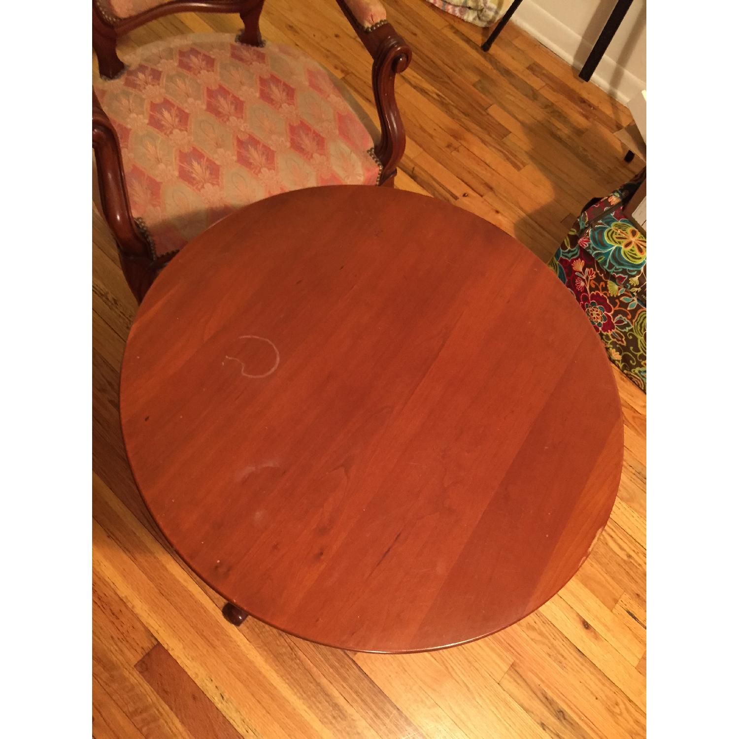 Meubles Tricoire French Victorian Table w/ 2 Chairs - image-5