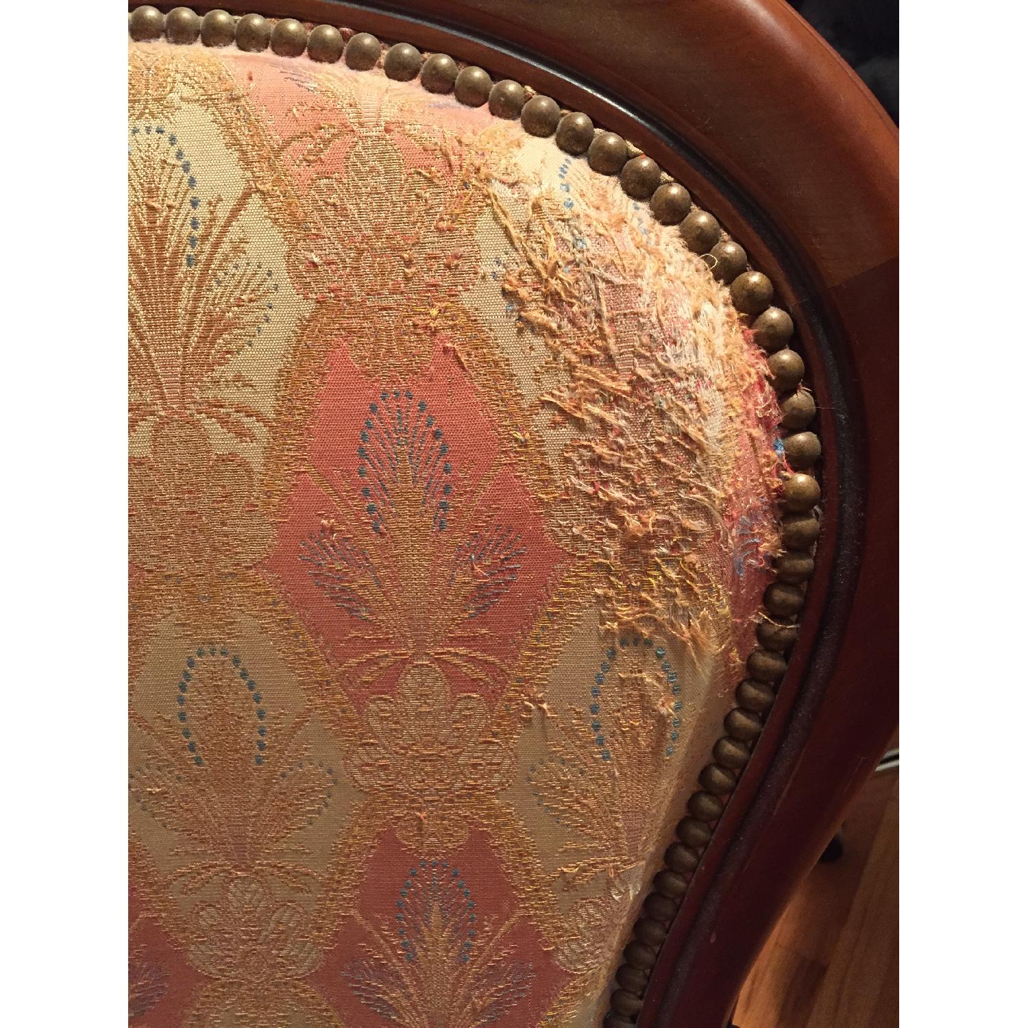 Meubles Tricoire French Victorian Table w/ 2 Chairs - image-6