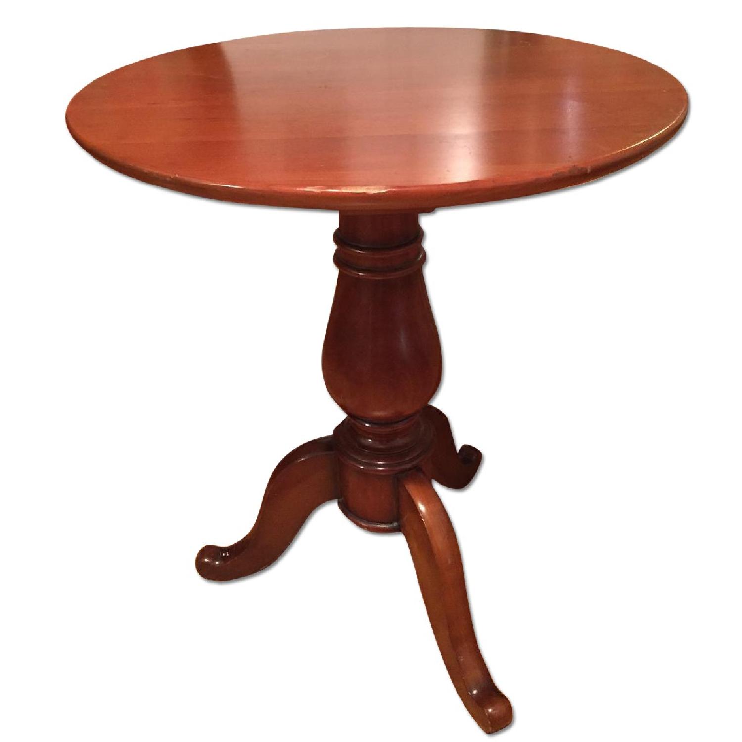 Meubles Tricoire French Victorian Table w/ 2 Chairs - image-9