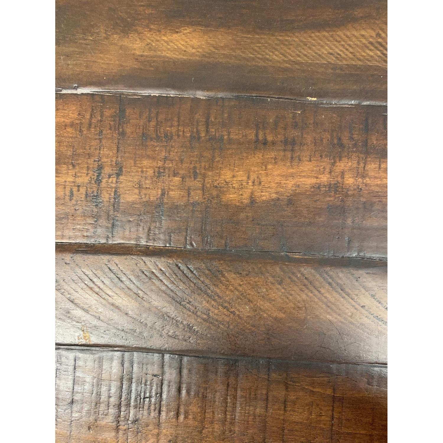 Pottery Barn Industrial Bar Cart - image-4