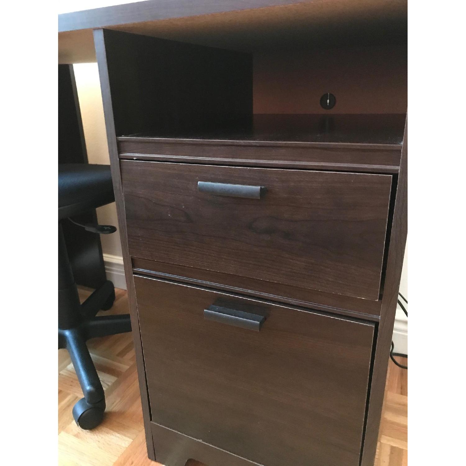 Target Office Desk & Chair - image-3