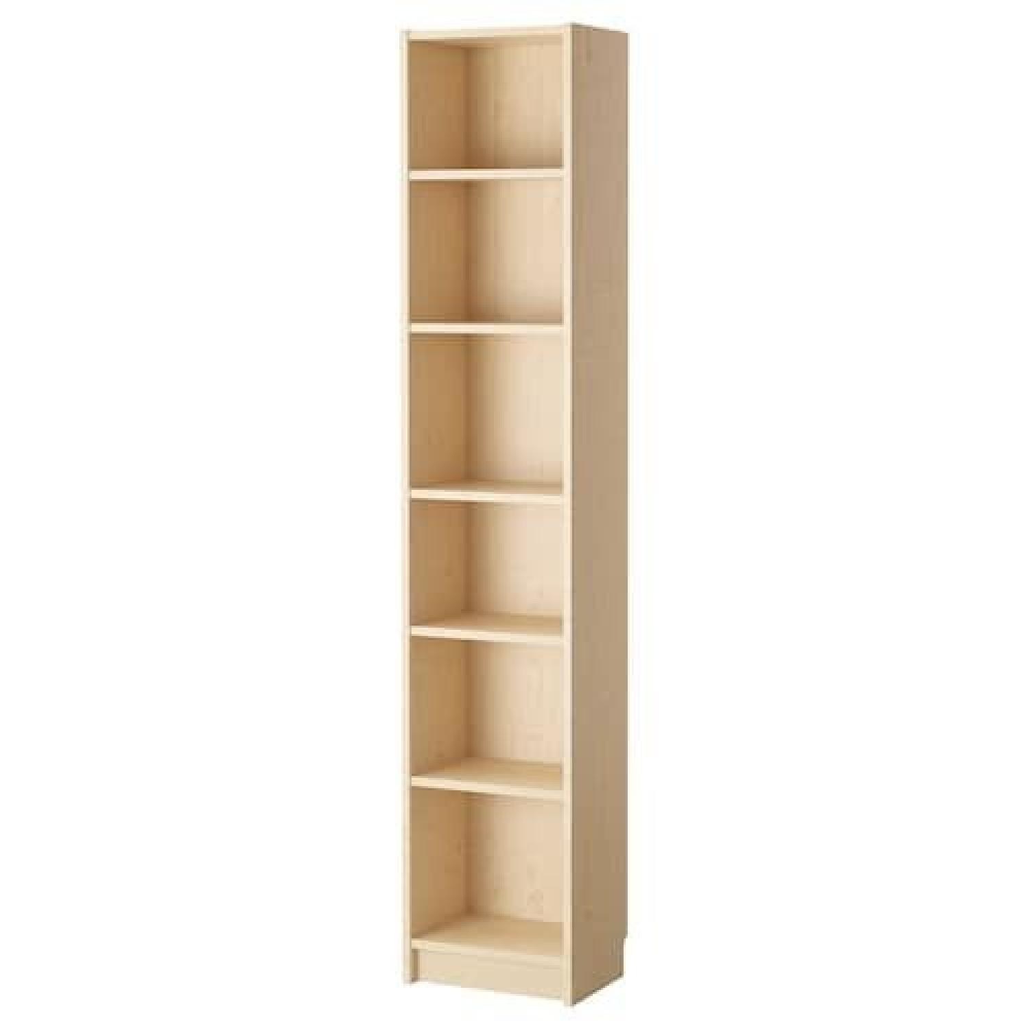 Ikea Billy Bookcase w/ Extension AptDeco