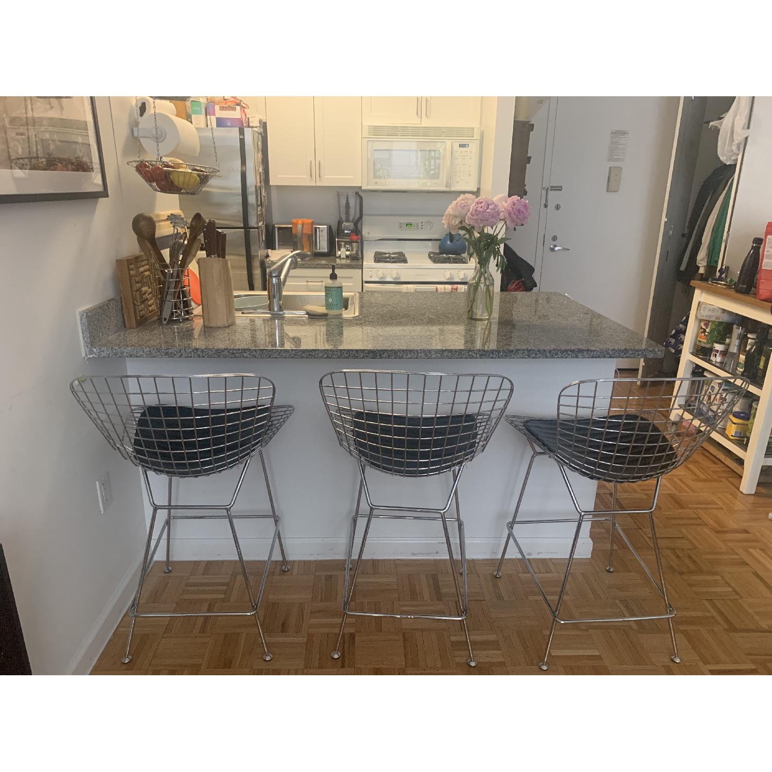 inmod Bertoia Replica Counter Stools - image-1