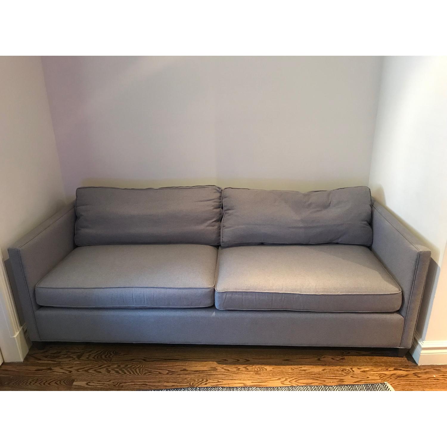 Crate & Barrel Dryden Sofa - image-1