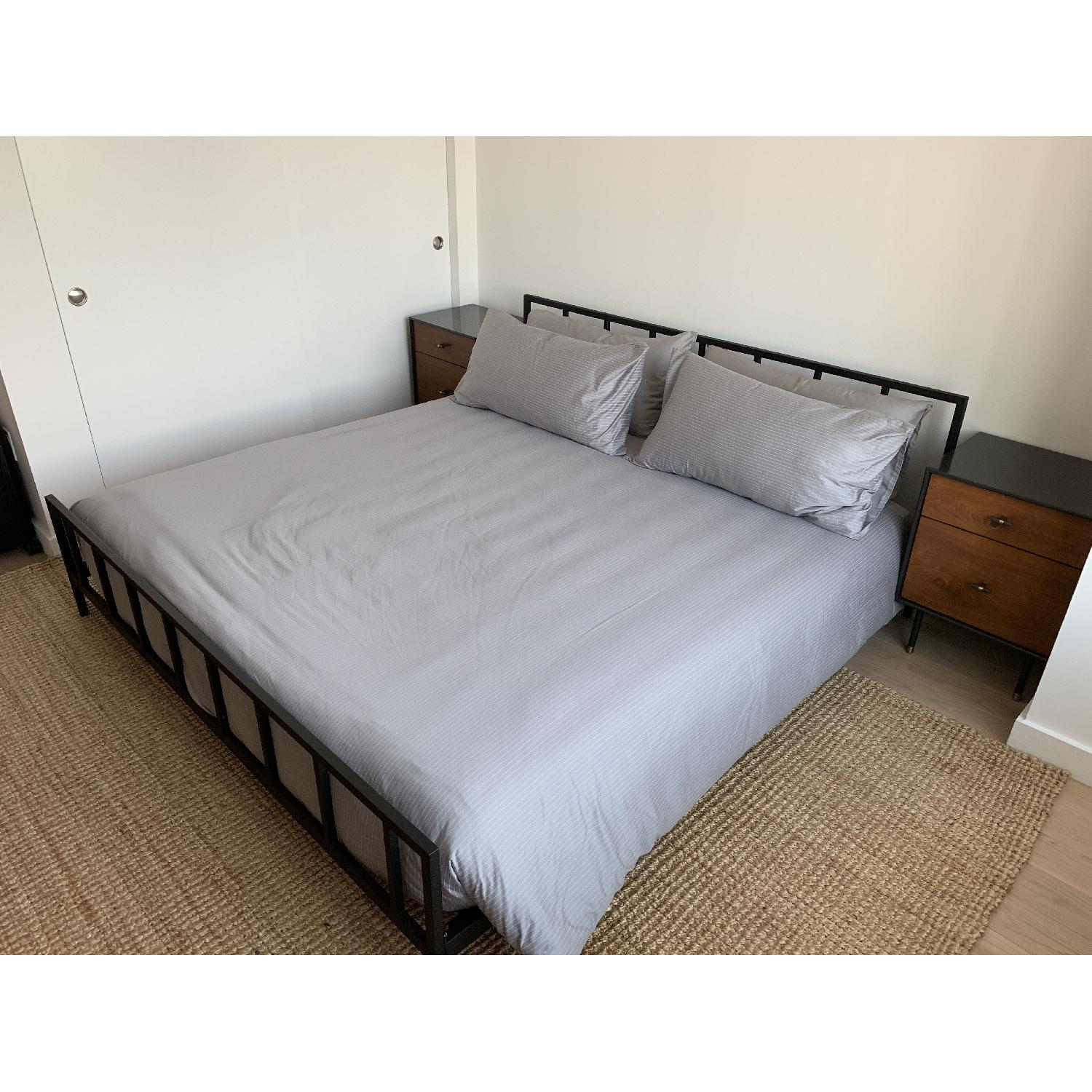 West Elm Jute Area Rug - image-1