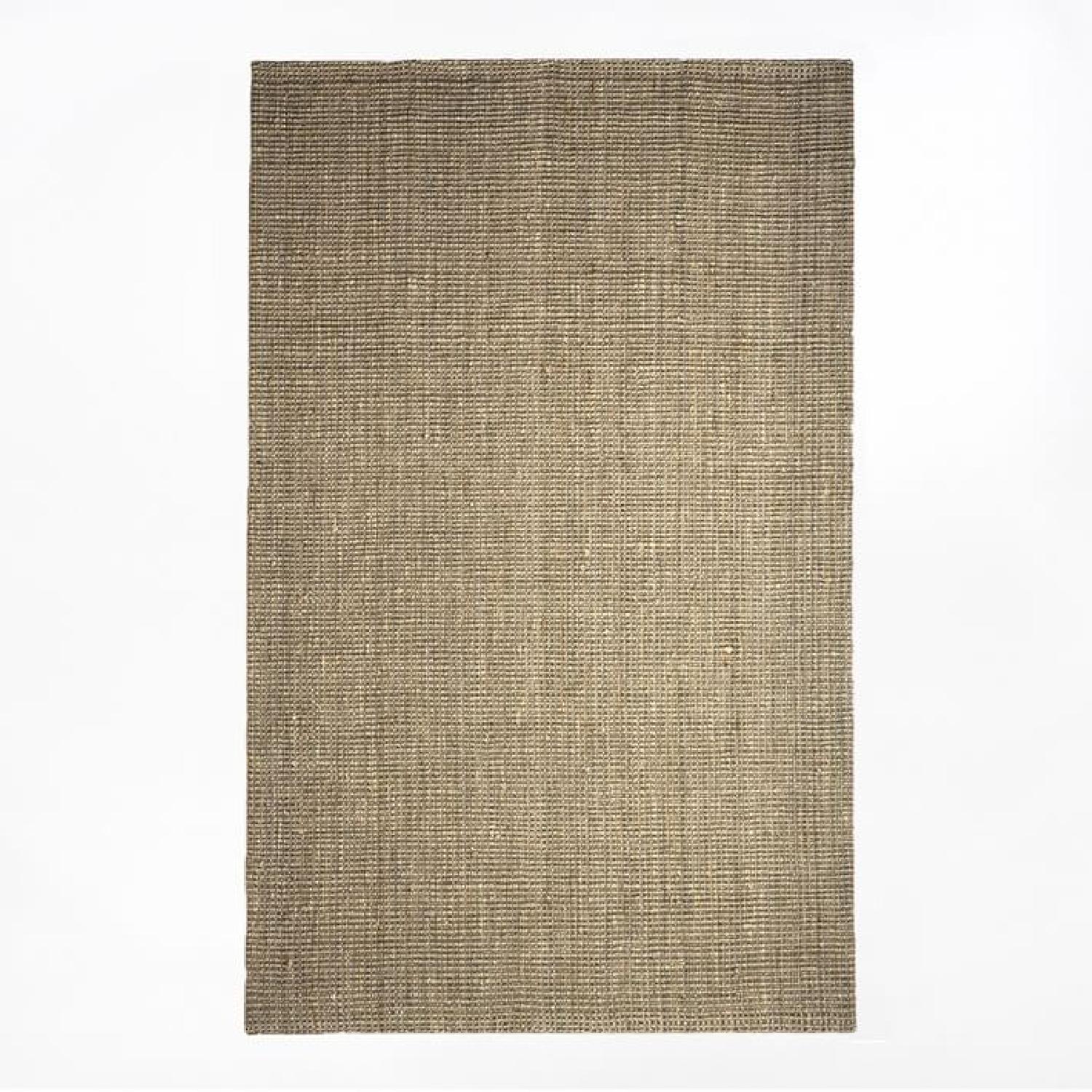 West Elm Jute Area Rug - image-4