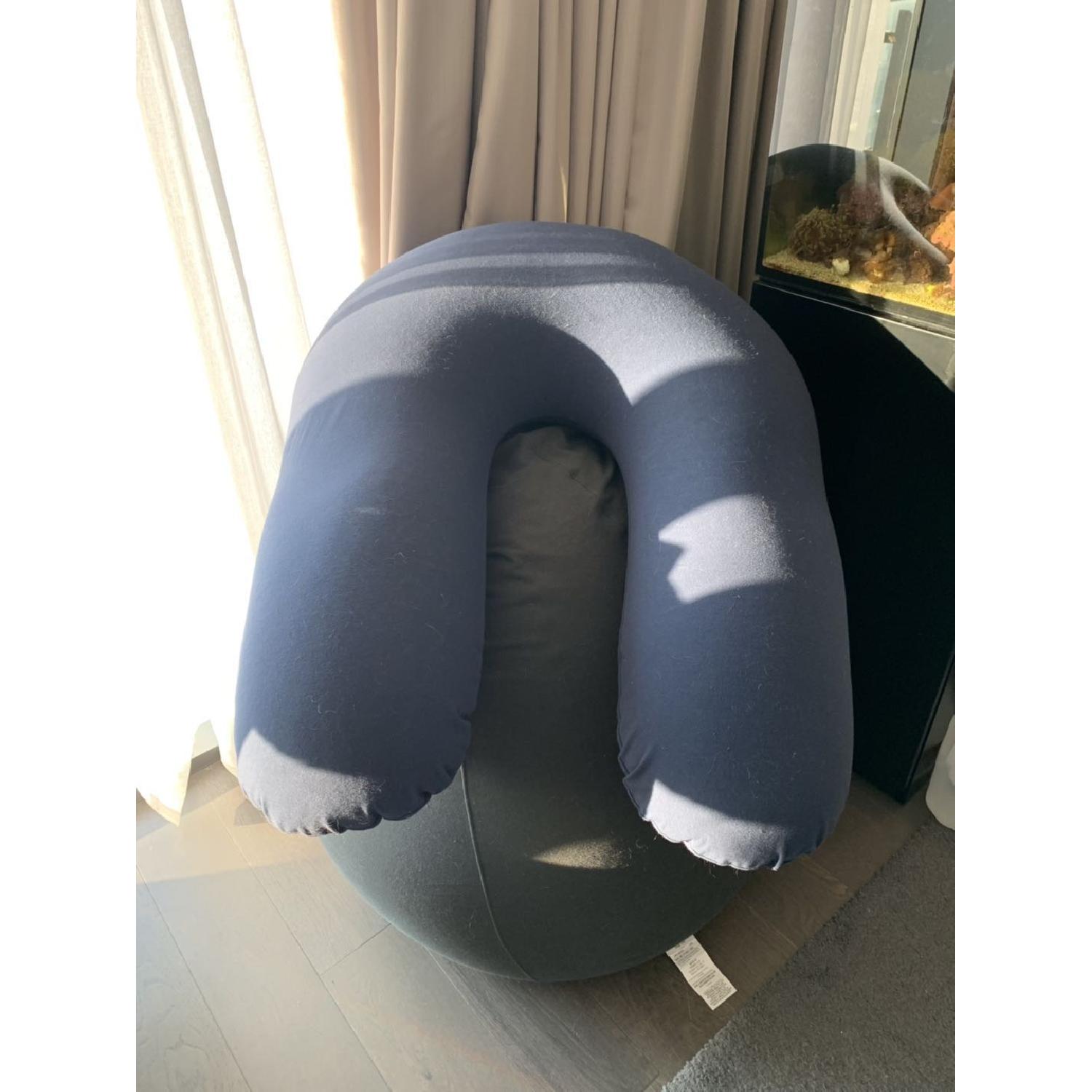 Yogibo Pod/Bean Bag Chair & Support - image-1