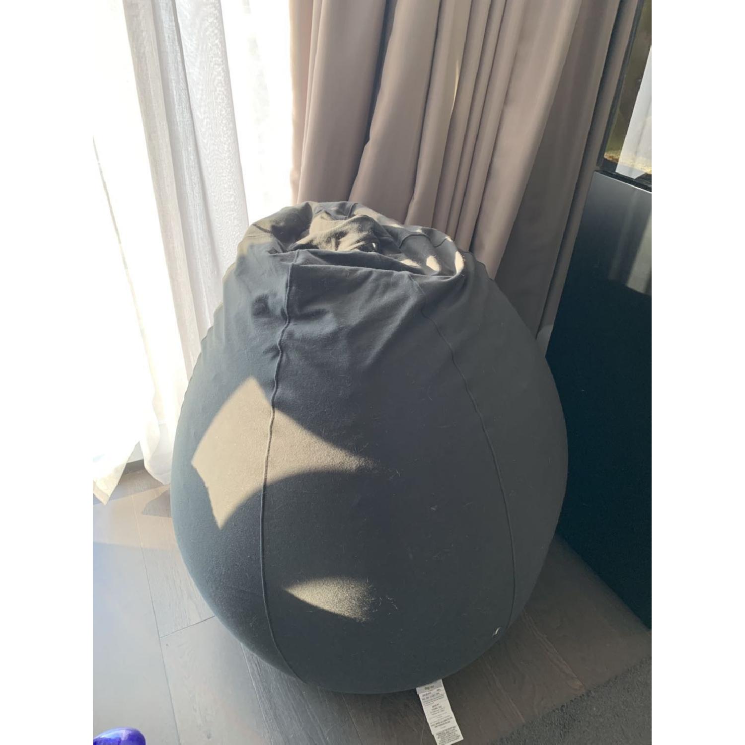 Yogibo Pod/Bean Bag Chair & Support - image-2