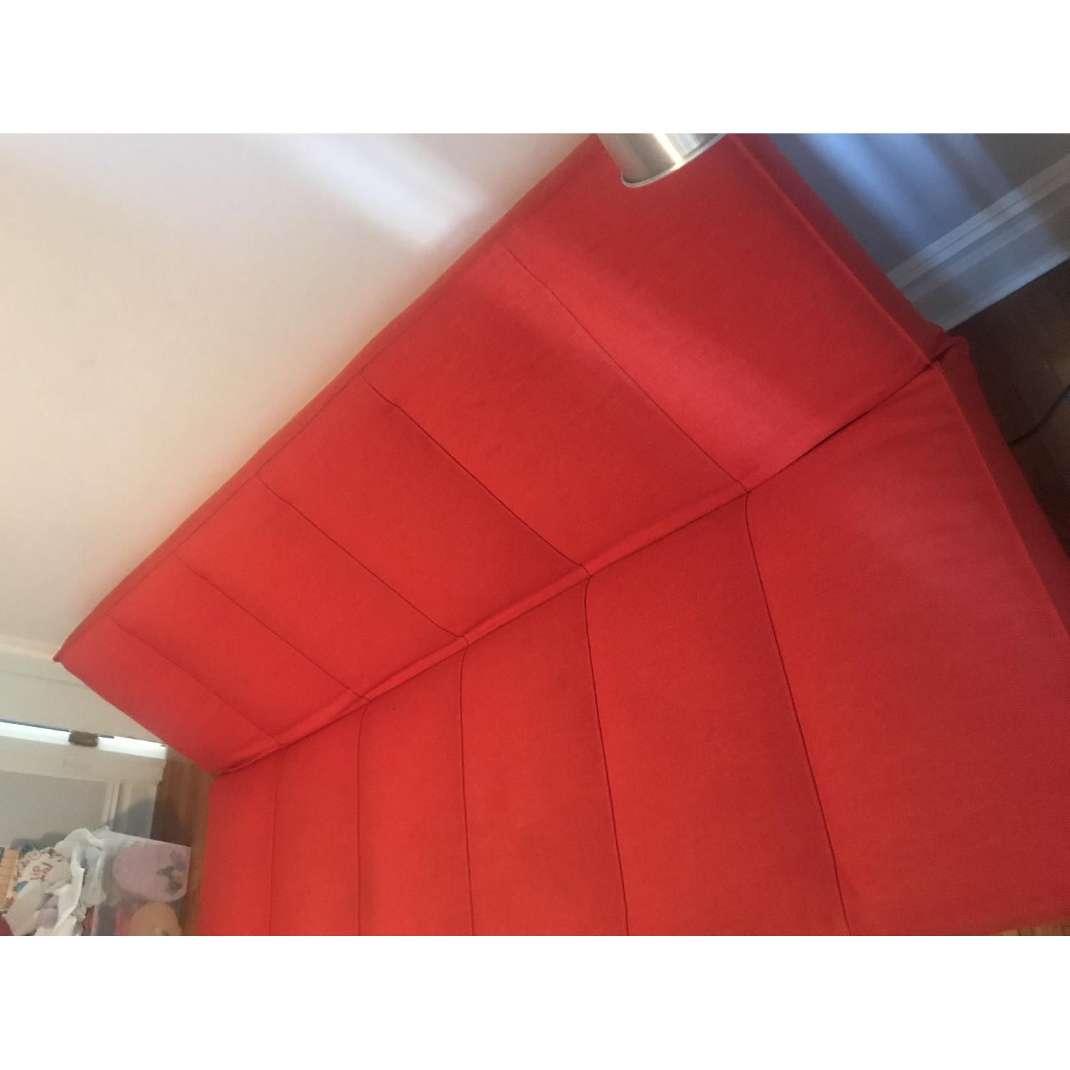 CB2 Flex Gravel Sleeper Sofa - image-3