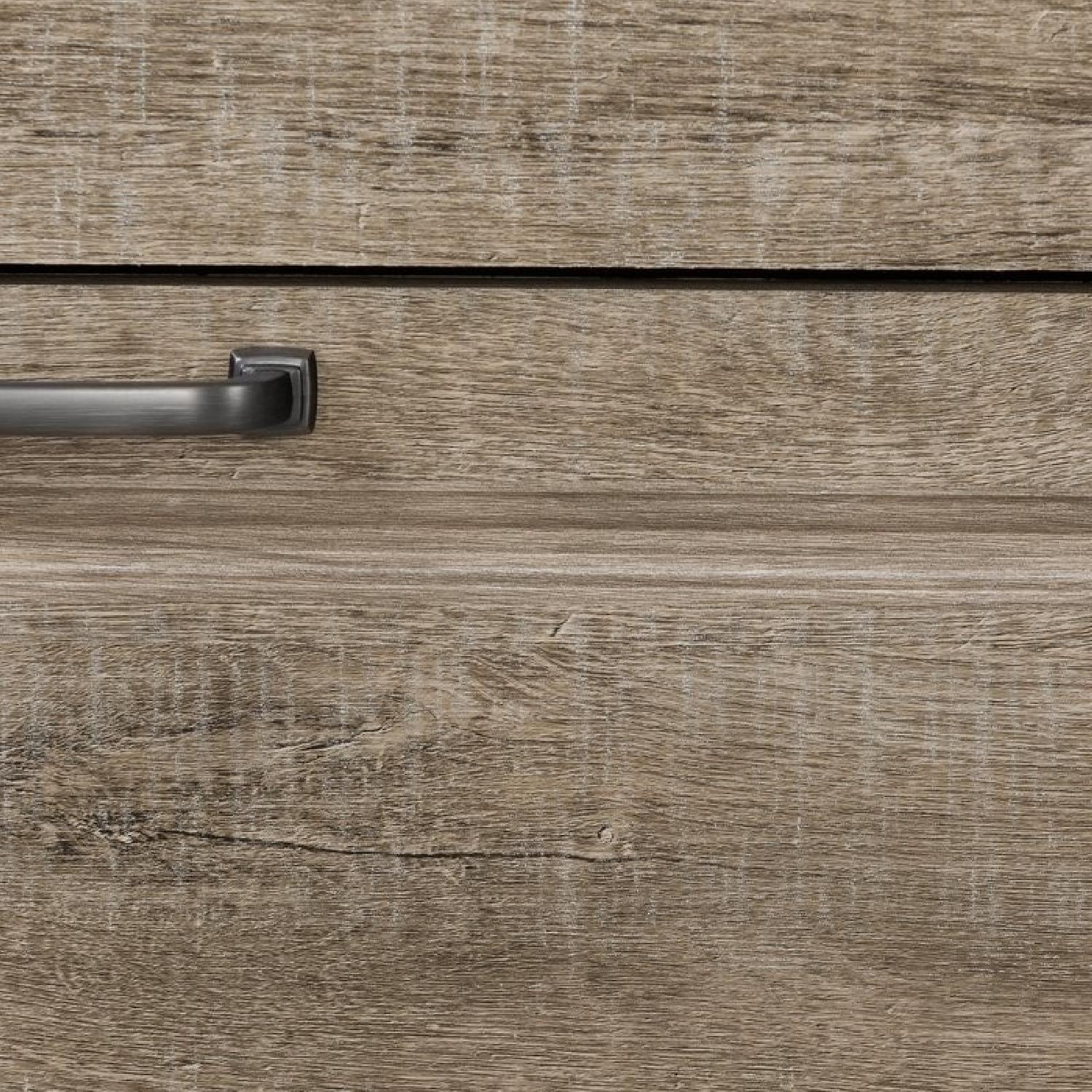 South Shore 9 Drawer Double Dresser in Weathered Oak - image-3