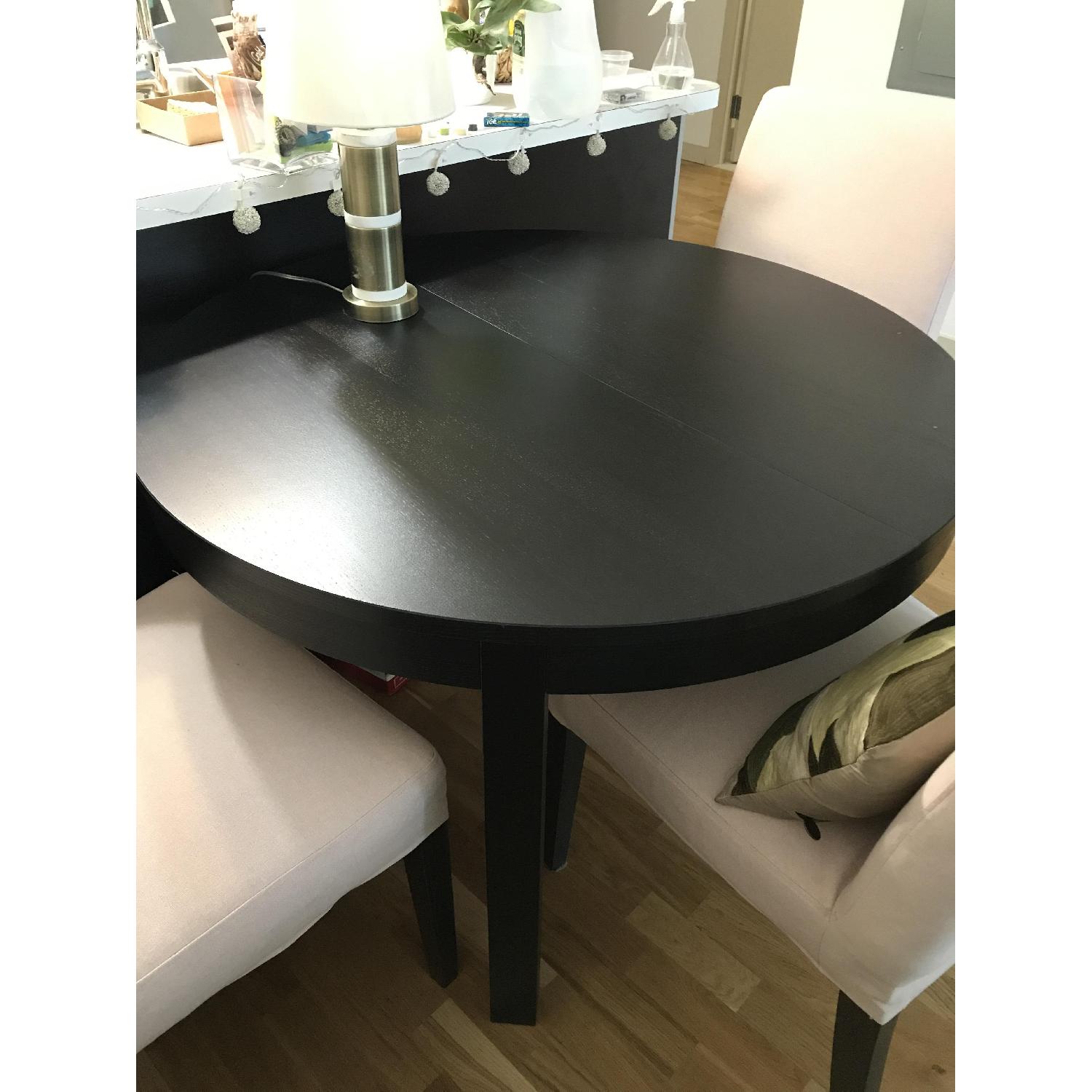 Ikea Bjursta Extendable table - image-2