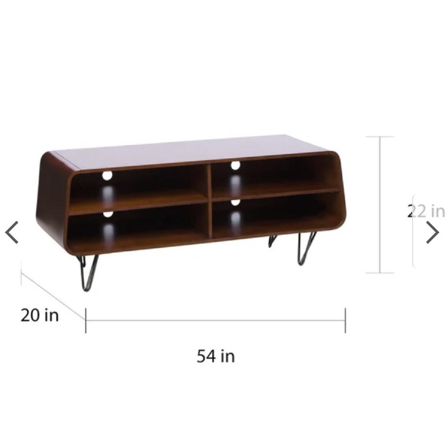 Mid Century Modern Media Console/TV Stand - image-4
