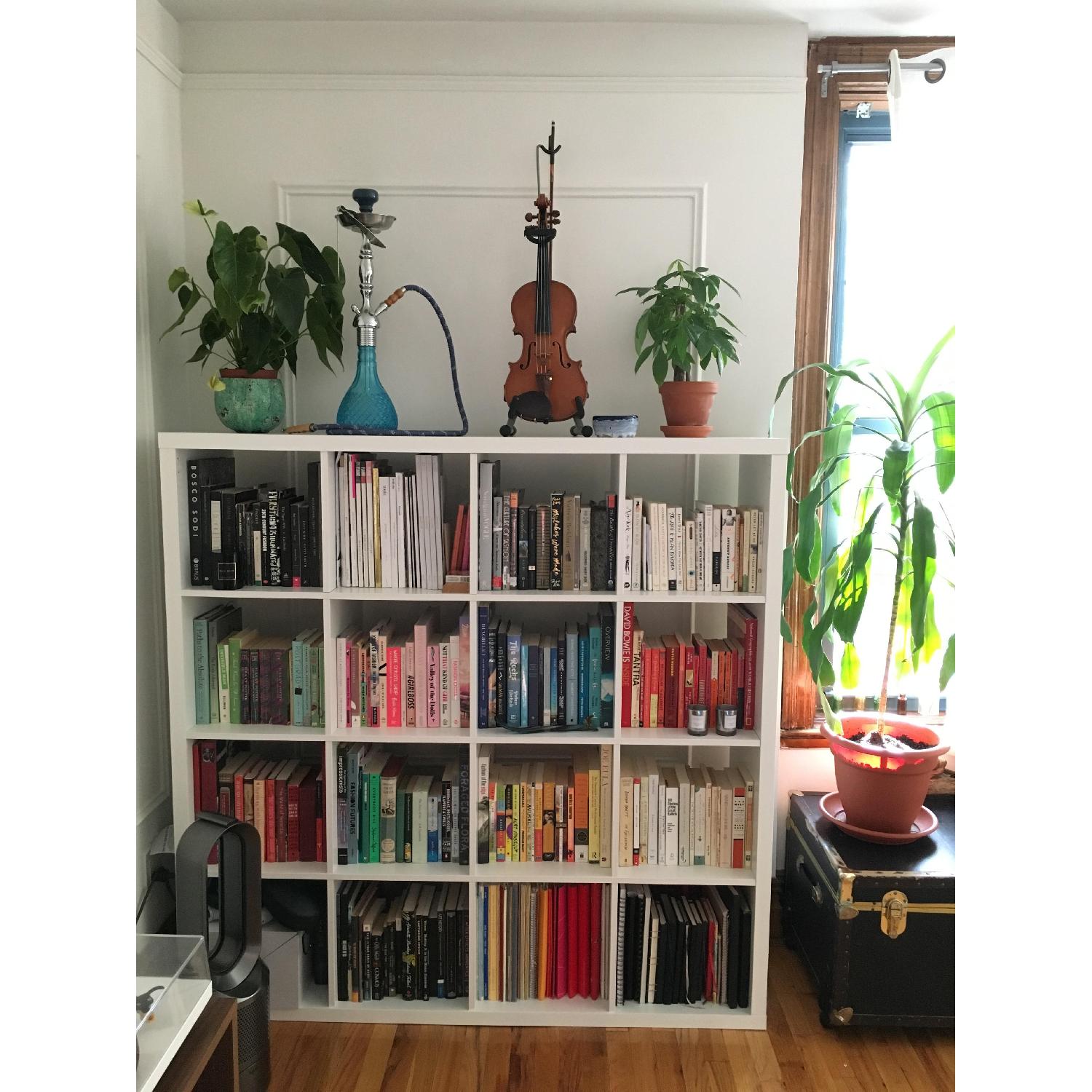 Ikea Kallax Bookshelf AptDeco