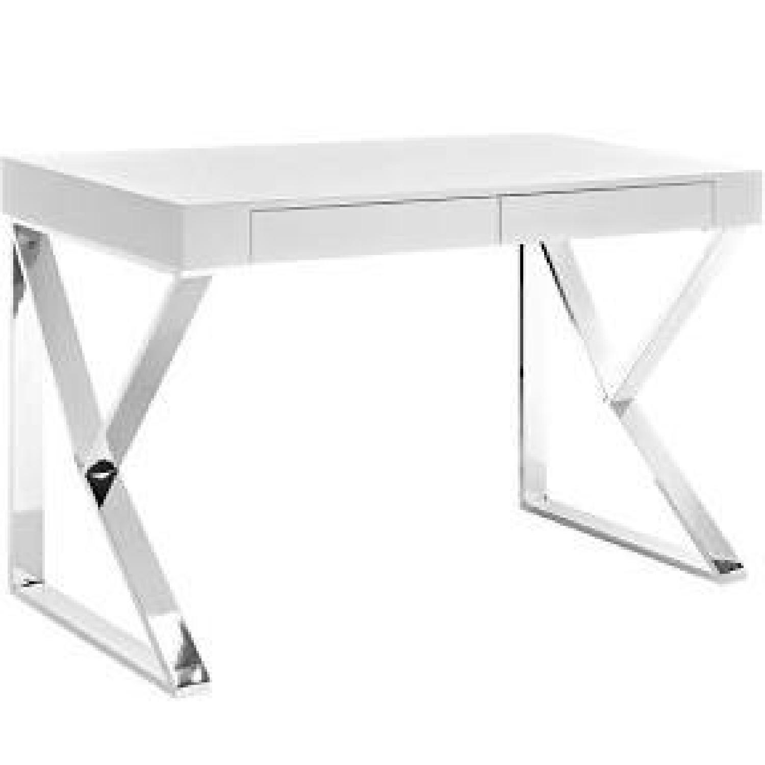 Modway Adjacent Desk - image-0