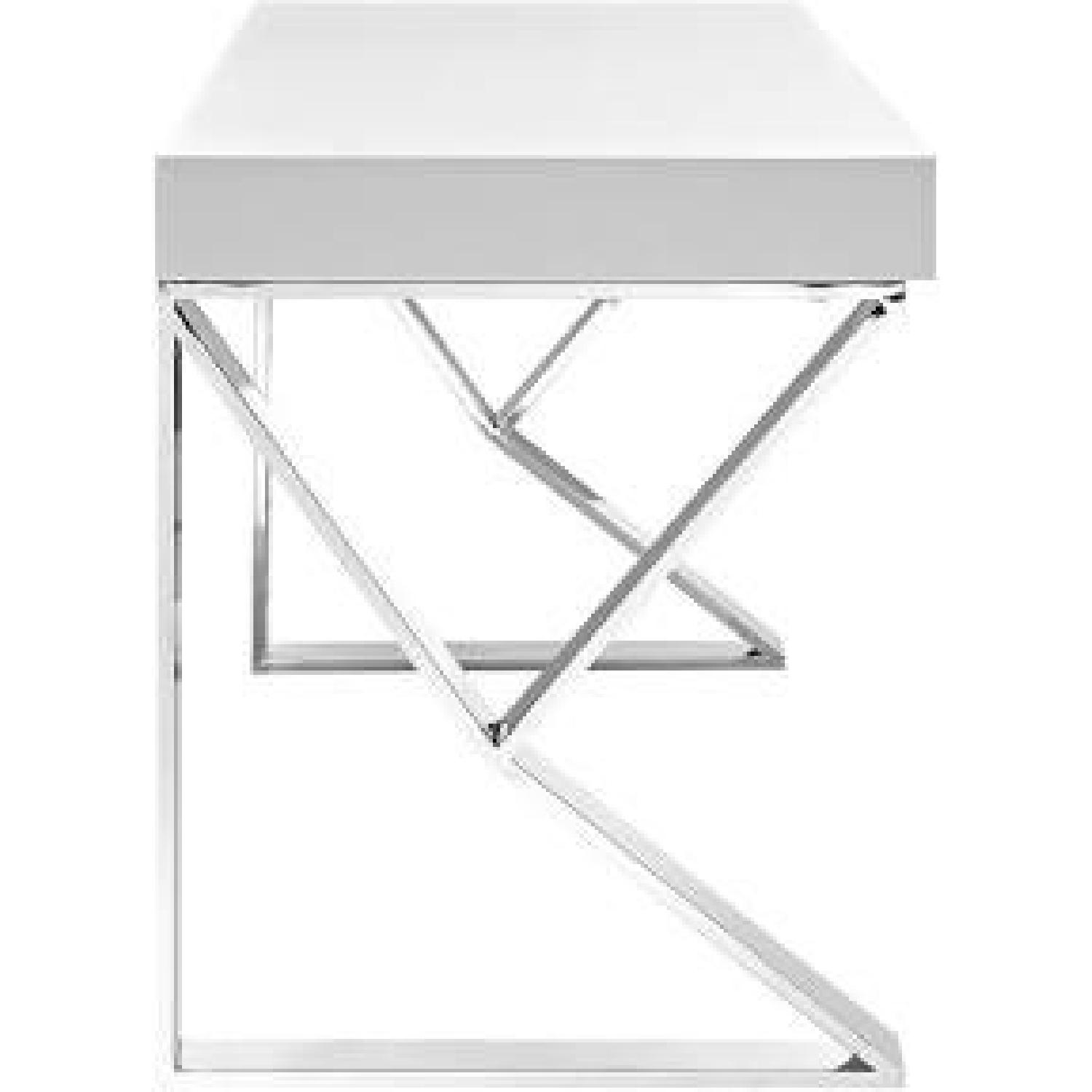 Modway Adjacent Desk - image-2