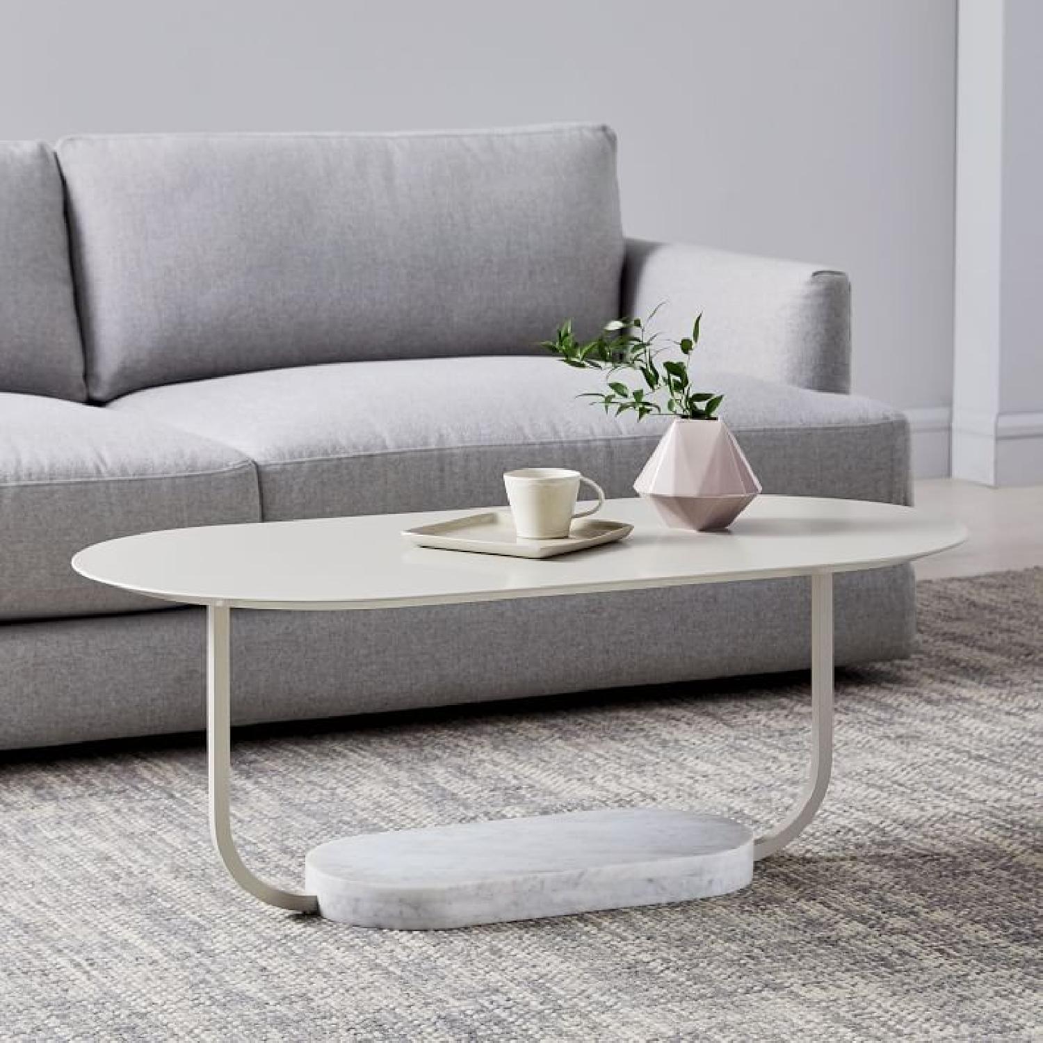 West Elm Clifton Coffee Table AptDeco
