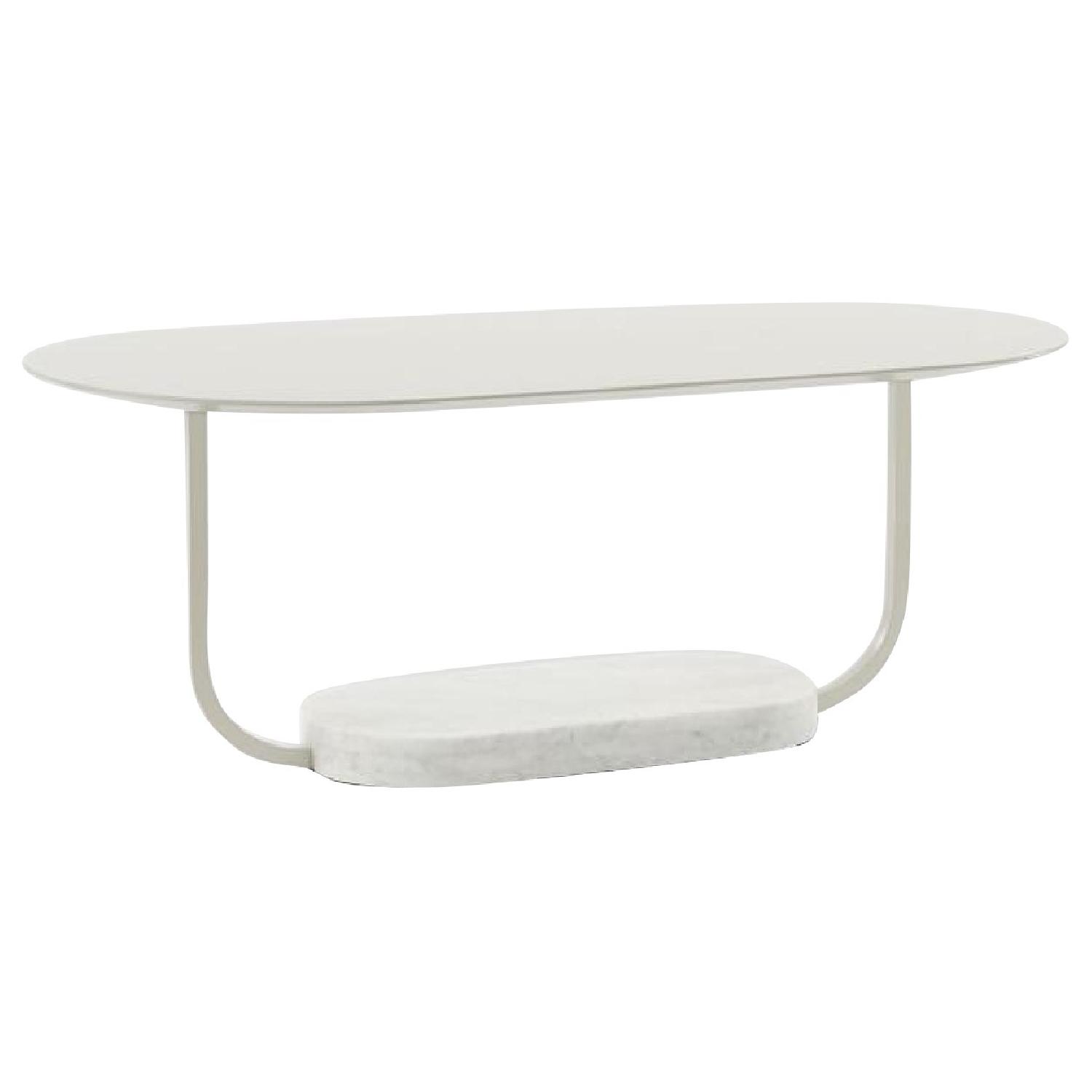 West Elm Clifton Coffee Table AptDeco