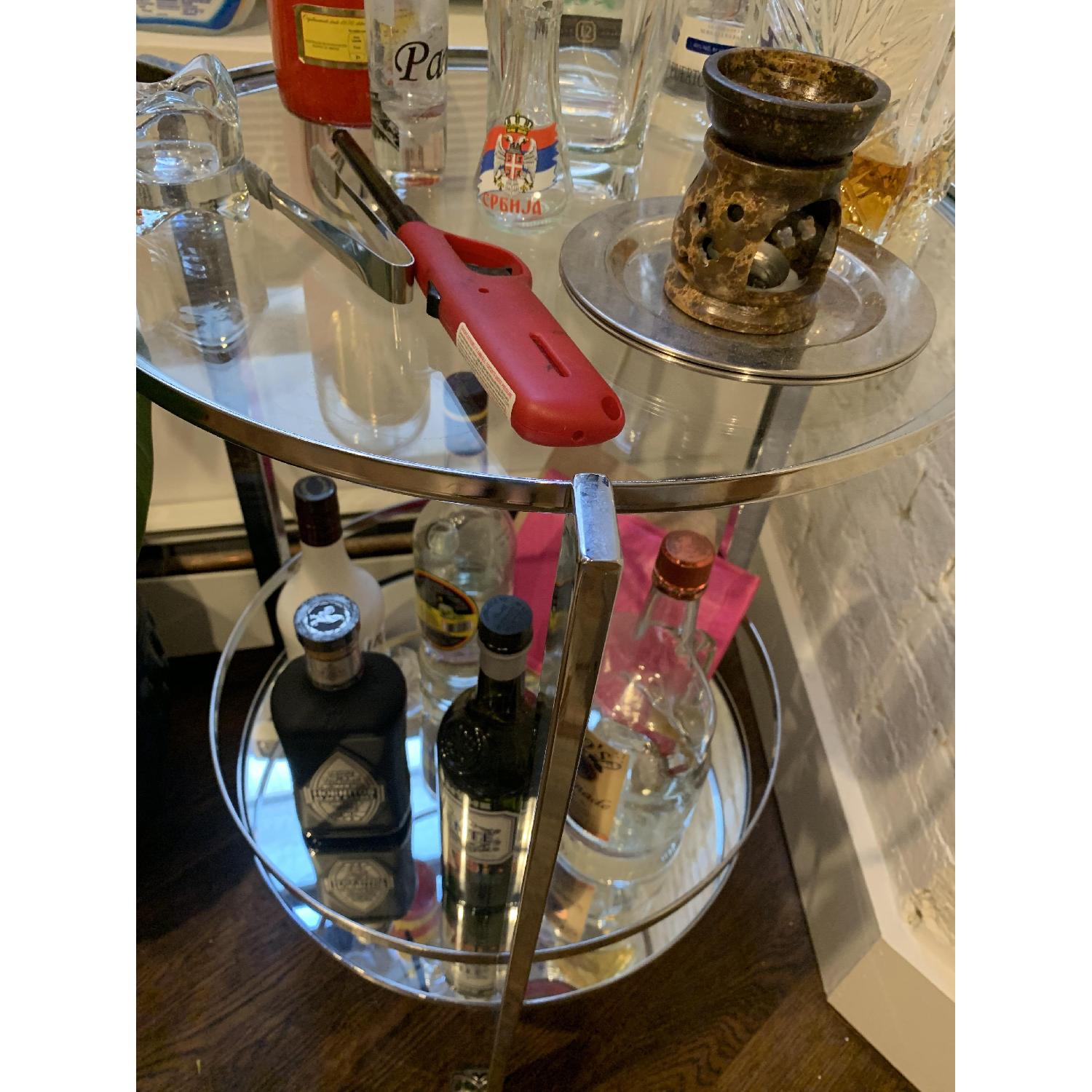 CB2 Bar cart - image-2