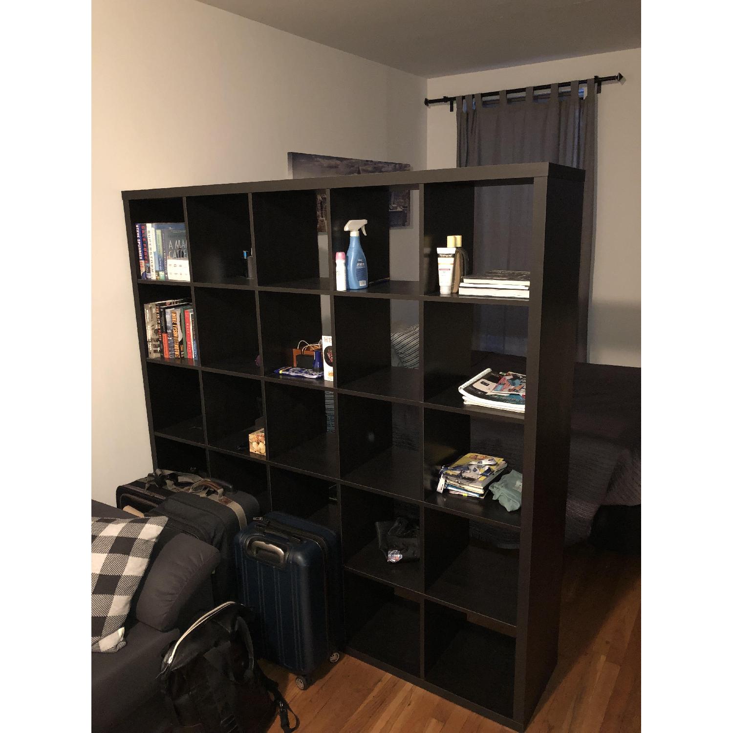 Ikea Kallax Shelving Unit - image-1