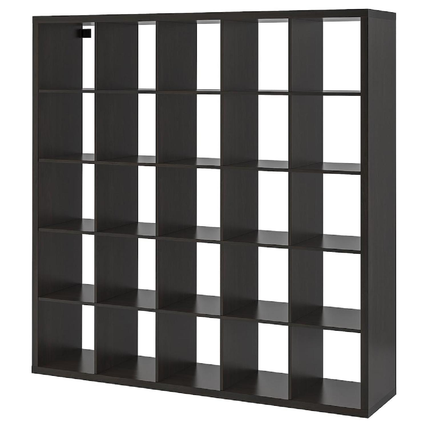 Ikea Kallax Shelving Unit - image-0