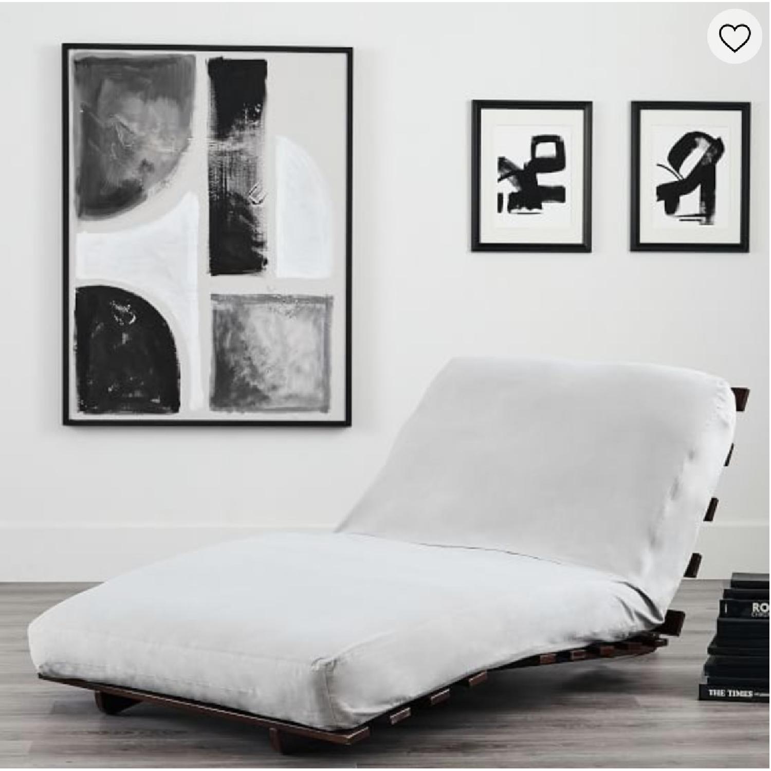 Pottery Barn Teen Twin Futon - image-2