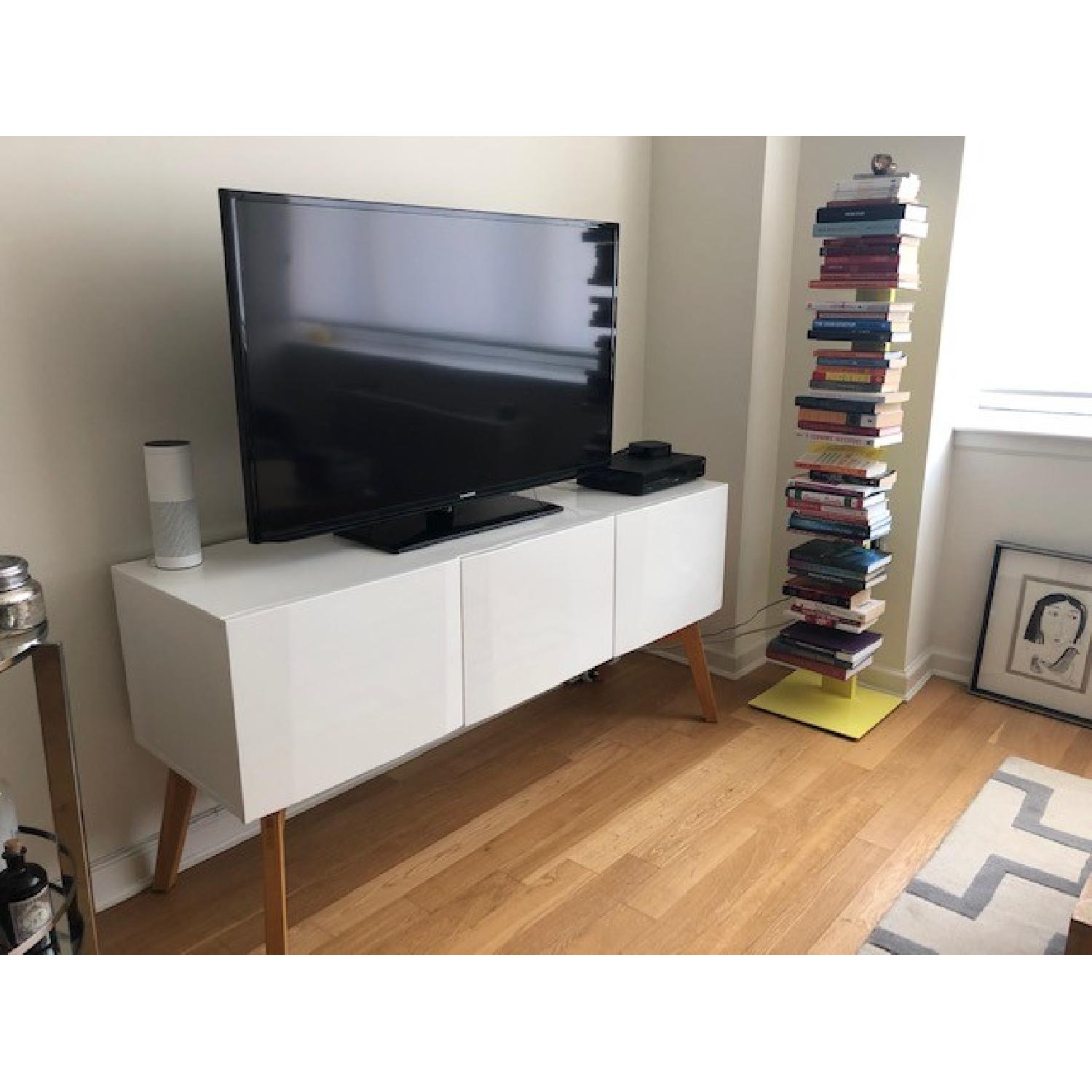 CB2 Alba Credenza AptDeco