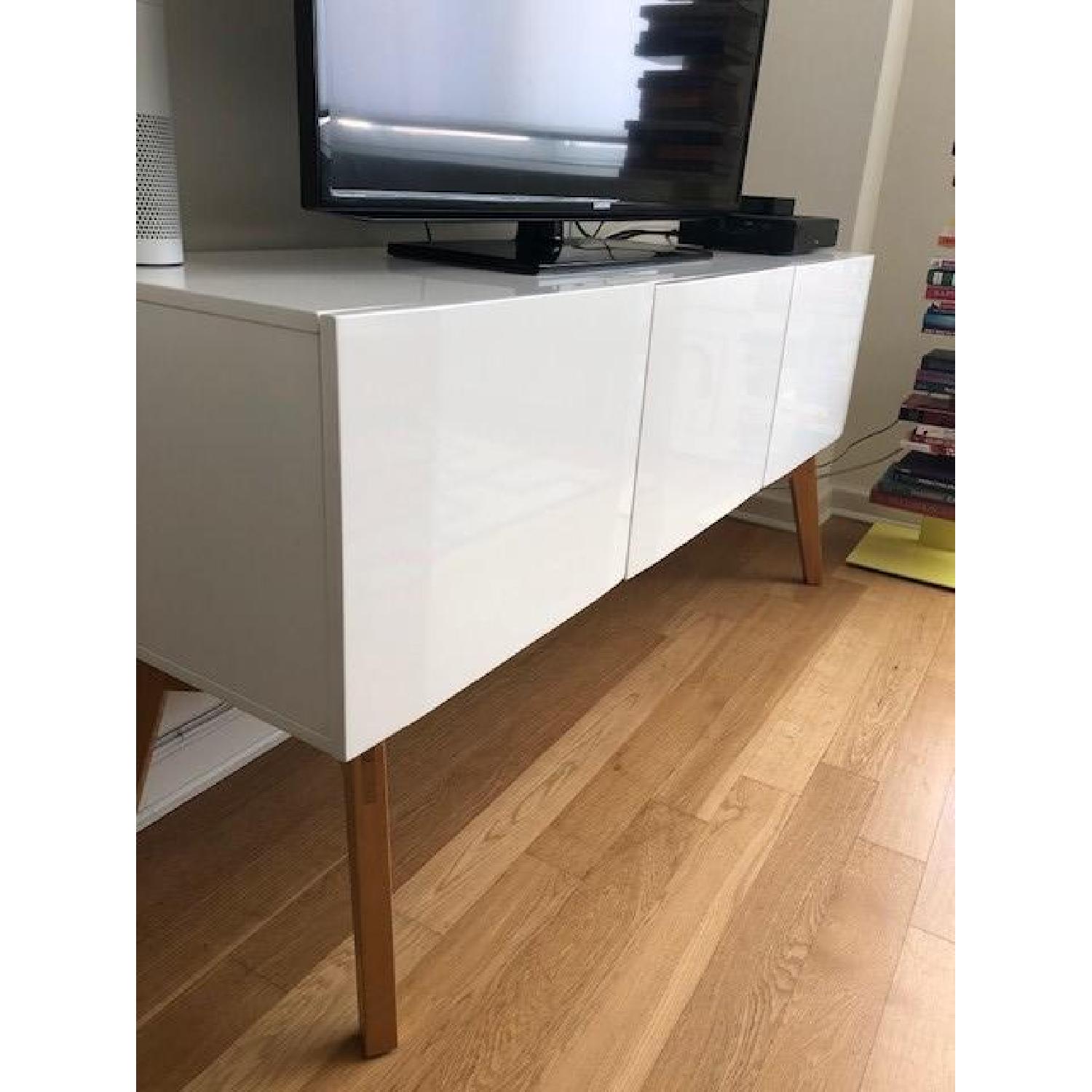 CB2 Alba Credenza AptDeco