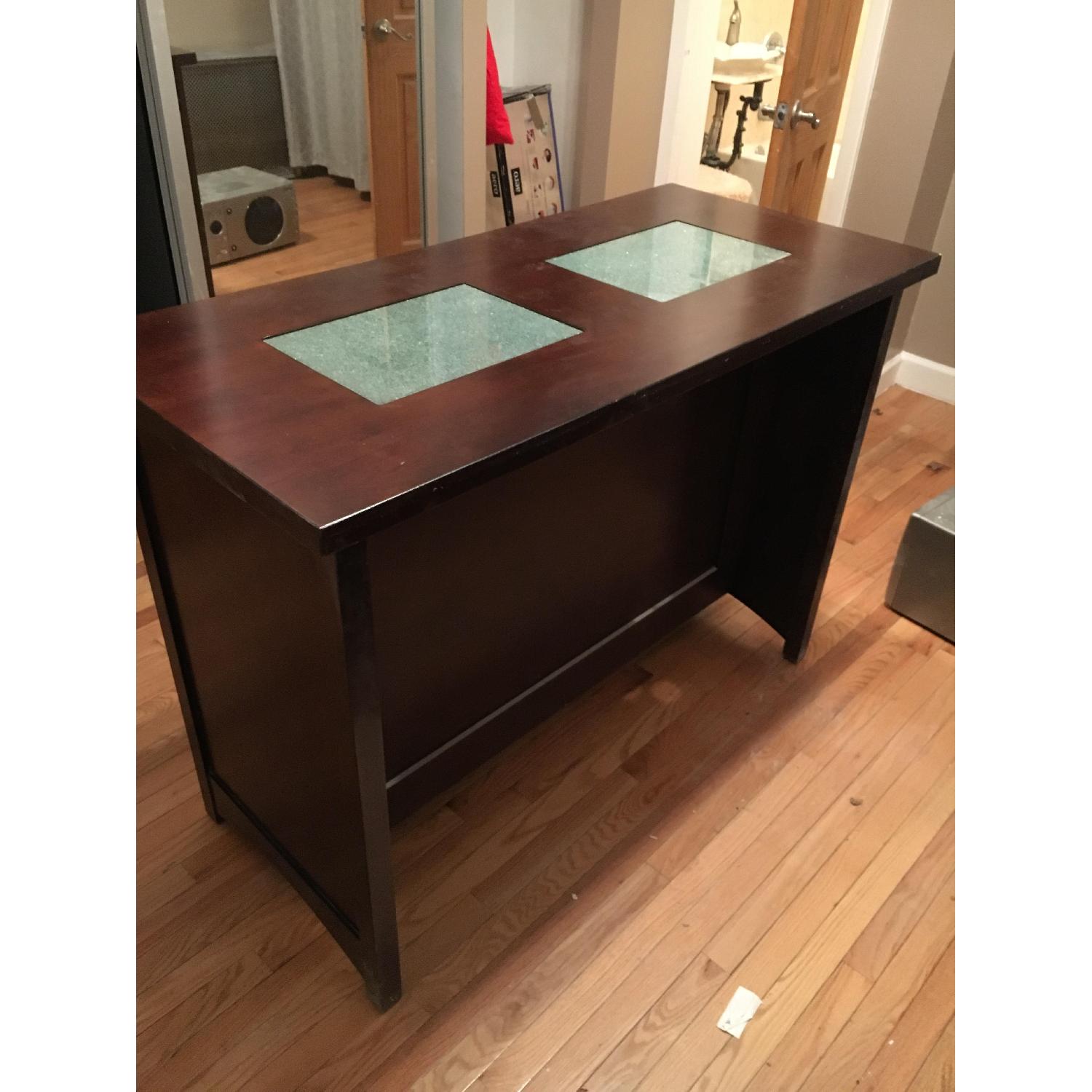 Kitchen/Entertaining Island Table - image-1