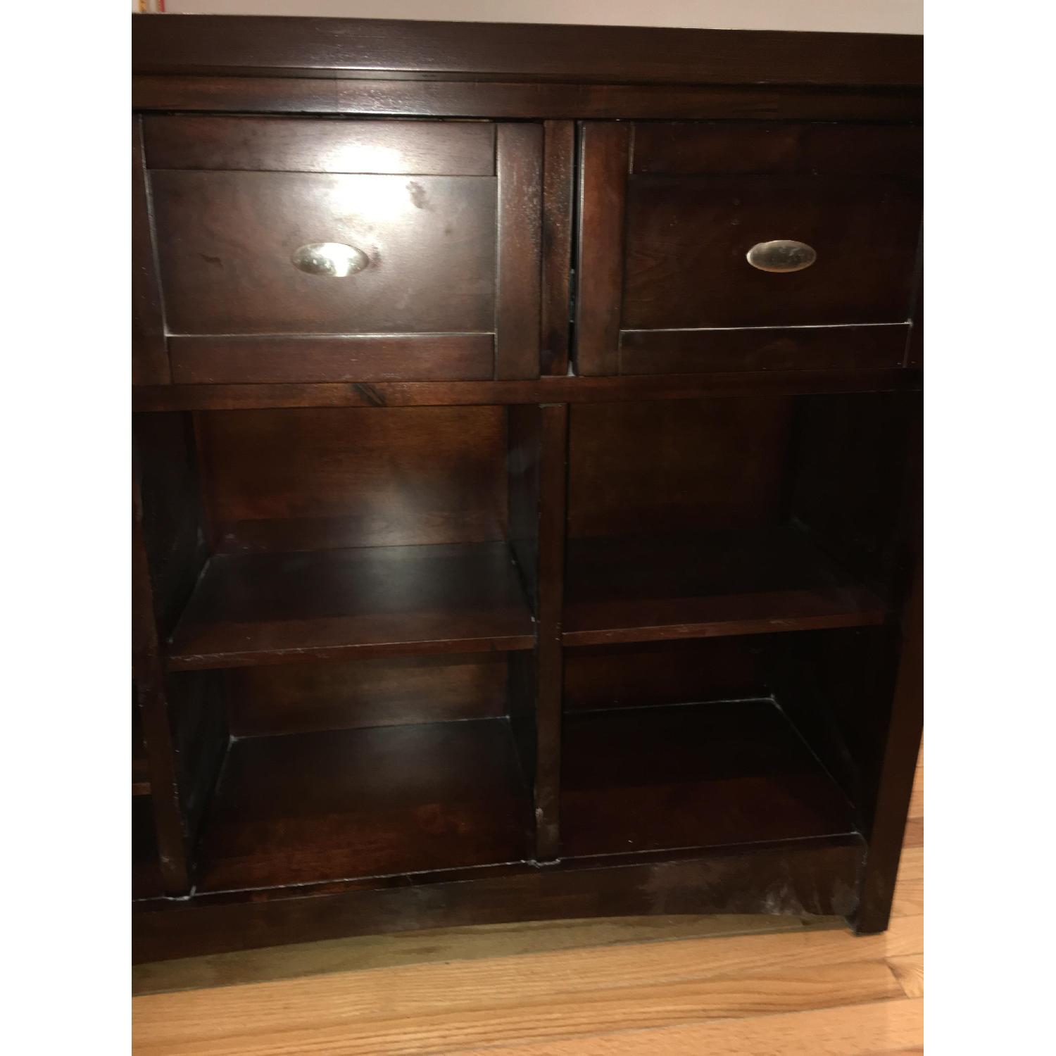 Kitchen/Entertaining Island Table - image-5