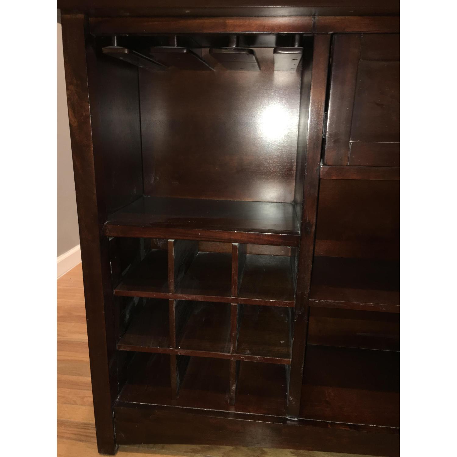 Kitchen/Entertaining Island Table - image-7