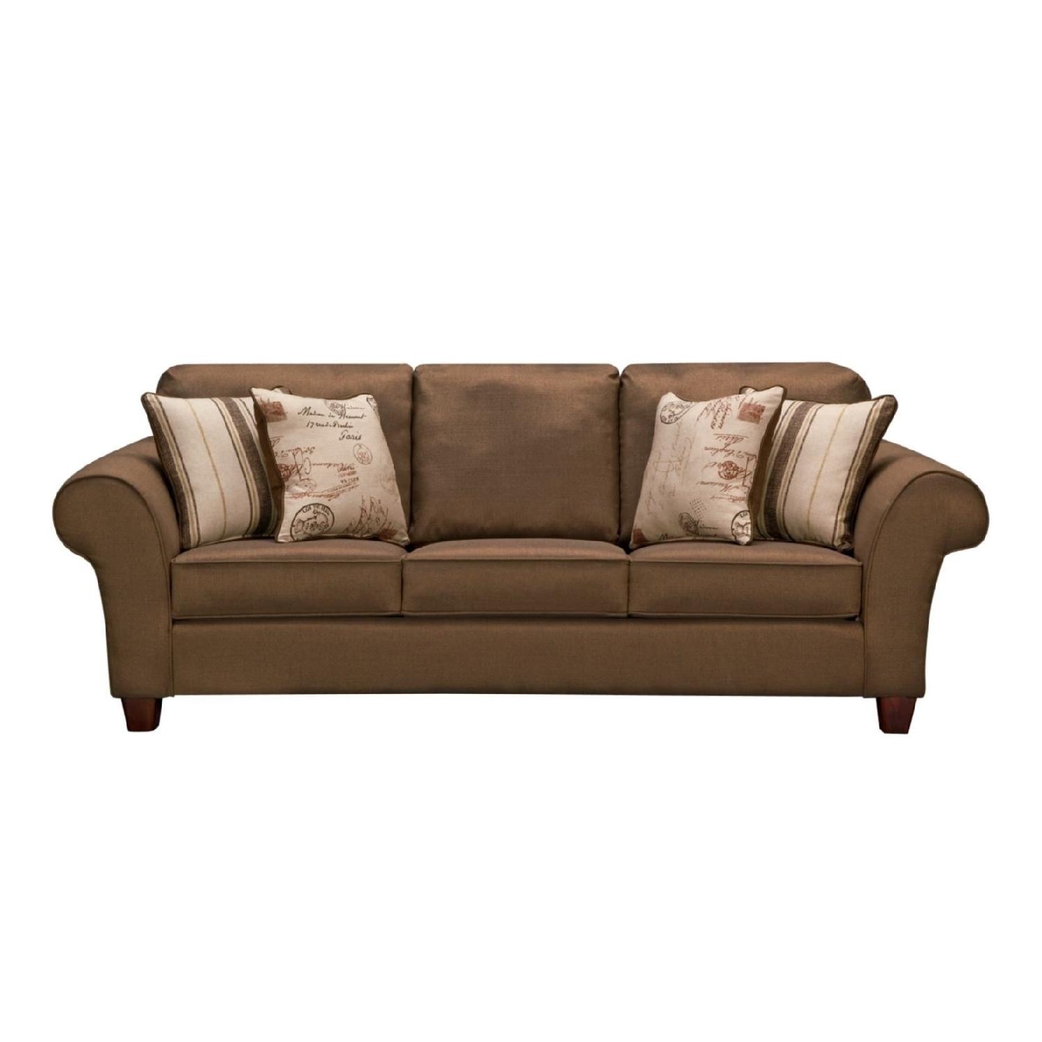 Value City Furniture Palmer Bark Sofa Aptdeco