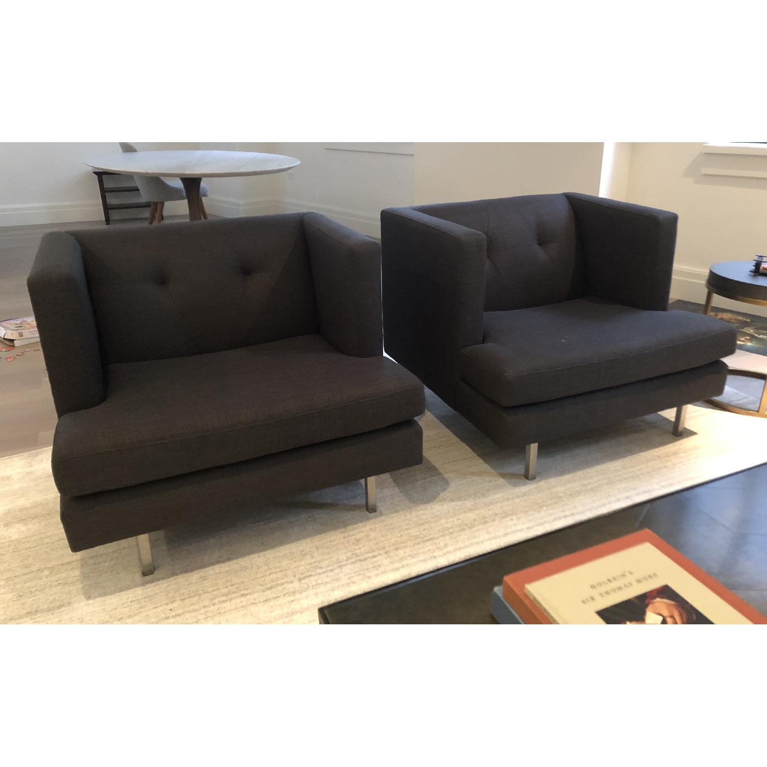 CB2 Avec Chair - image-1