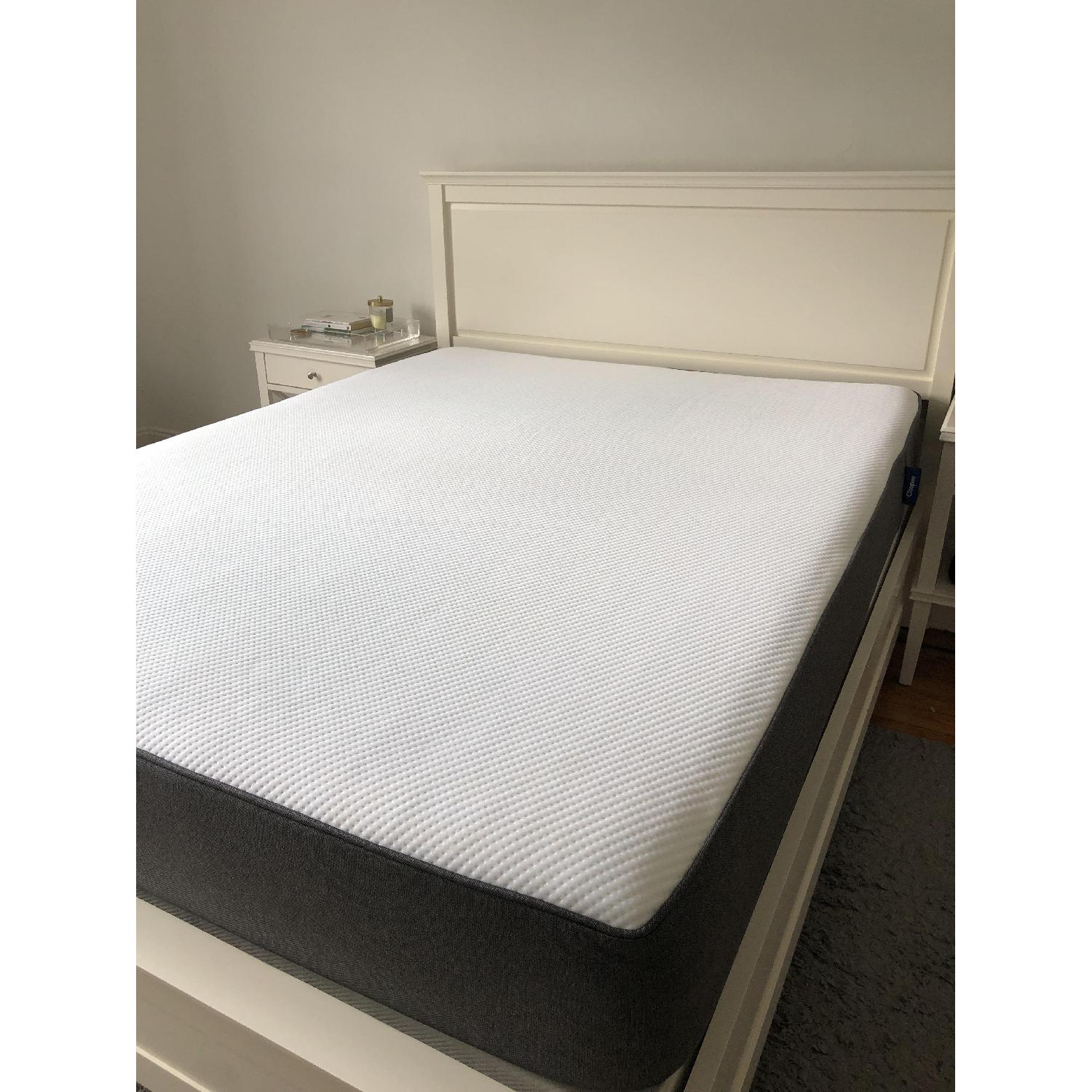 Pottery Barn Clara Queen Bed - image-7