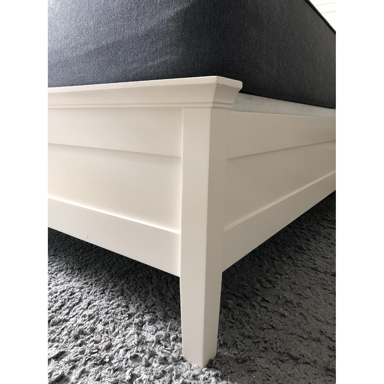 Pottery Barn Clara Queen Bed - image-8