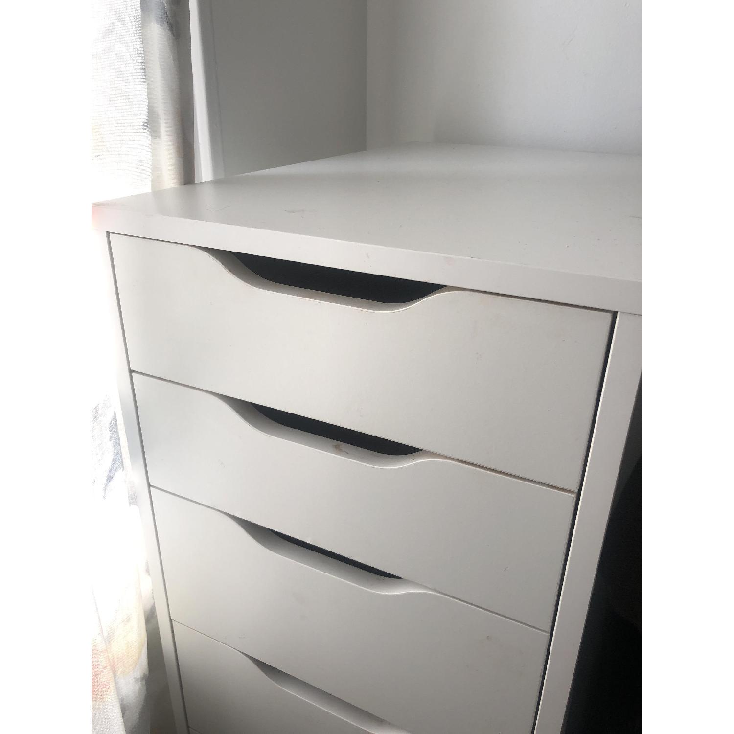 Ikea 5-Drawer File Cabinets - image-3