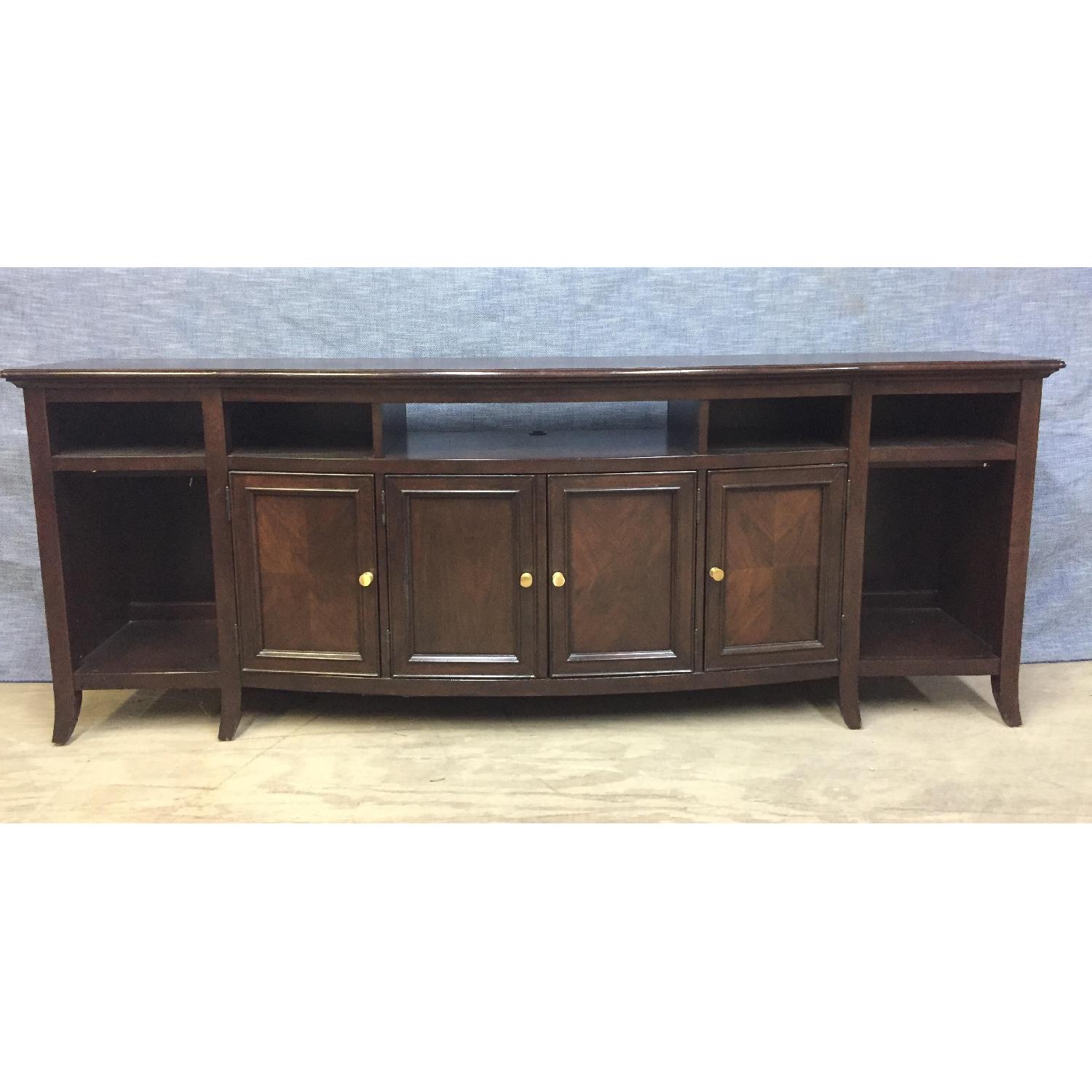 Stanley Furniture Entertainment Console - image-1
