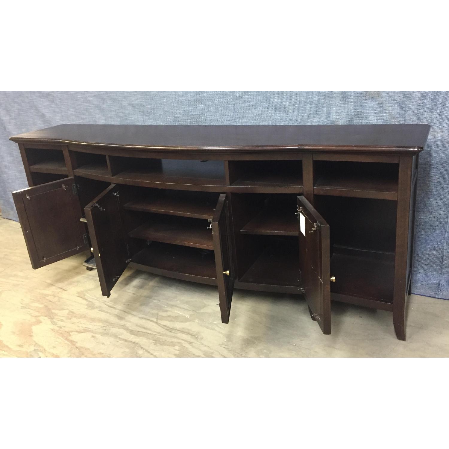 Stanley Furniture Entertainment Console - image-2